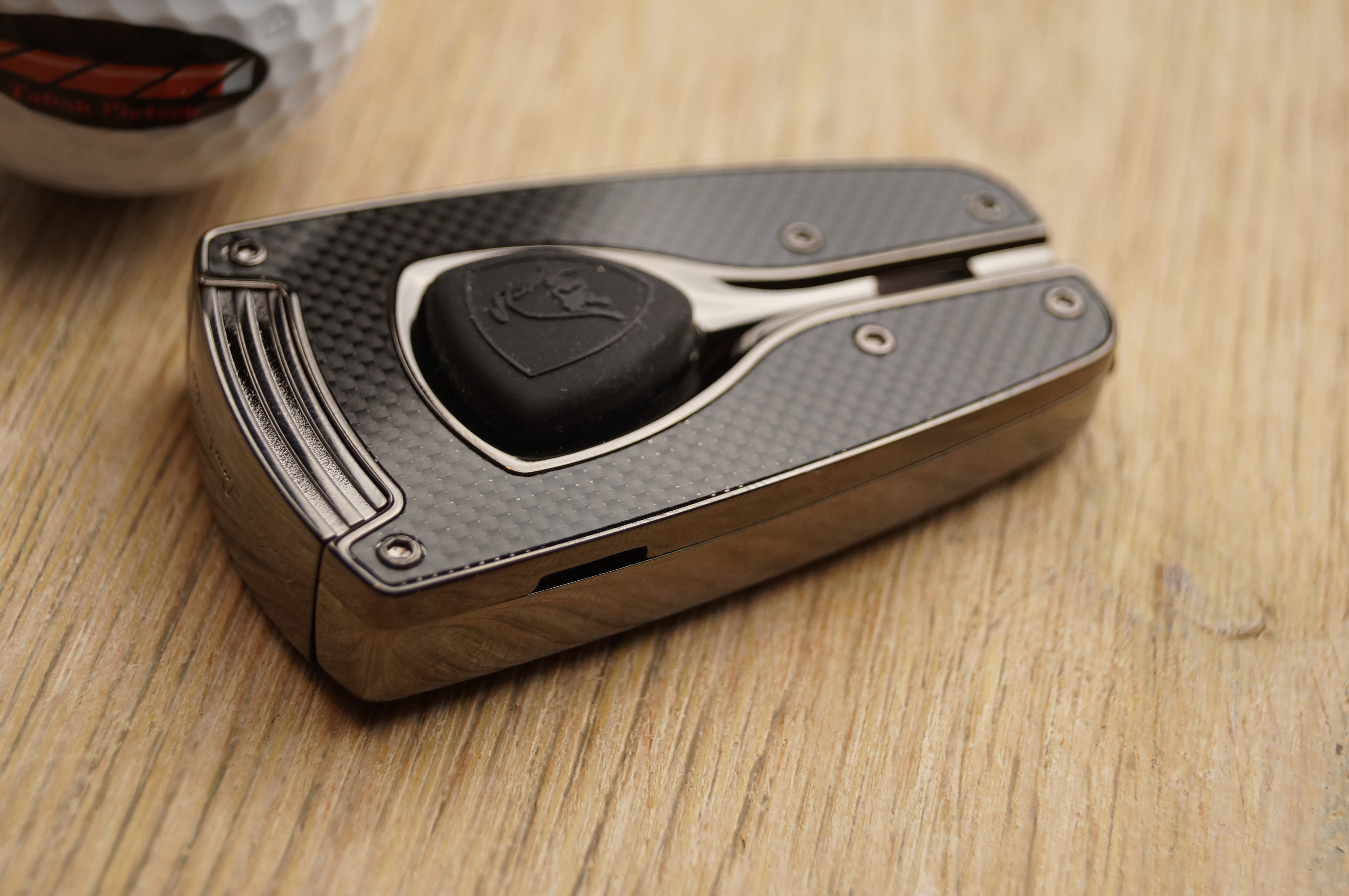 Lamborghini Jetflame Zigarren Feuerzeug Forza