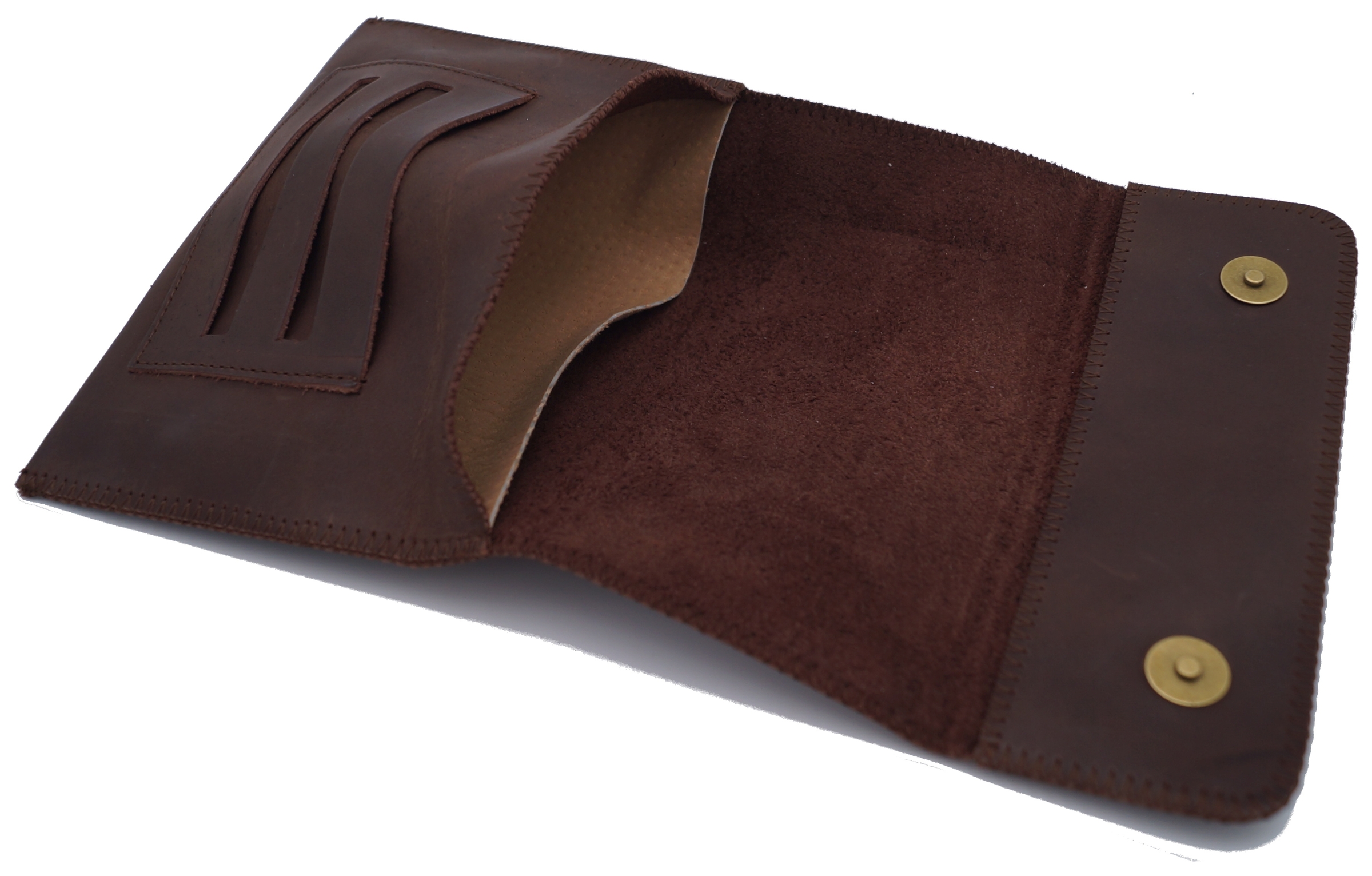 GERMANUS Tabaktasche - Made in EU - Tebrunus Pouch