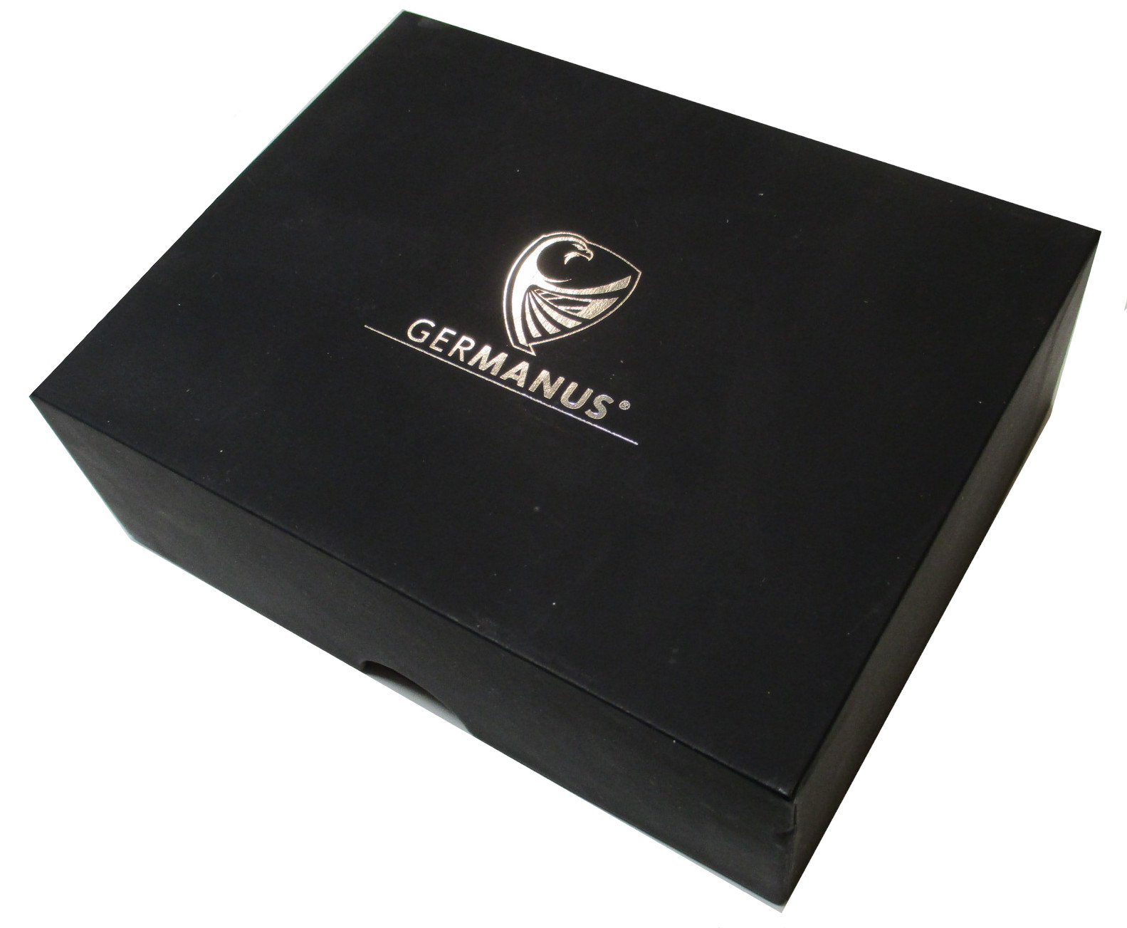 GERMANUS Geschenkbox, ohne inhalt