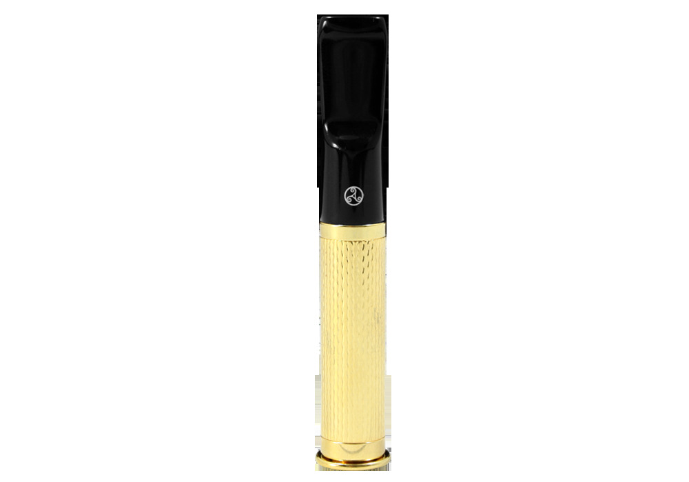 Rattray's Tuby Gold Zigarettenspitze für normale und Slim Zigaretten