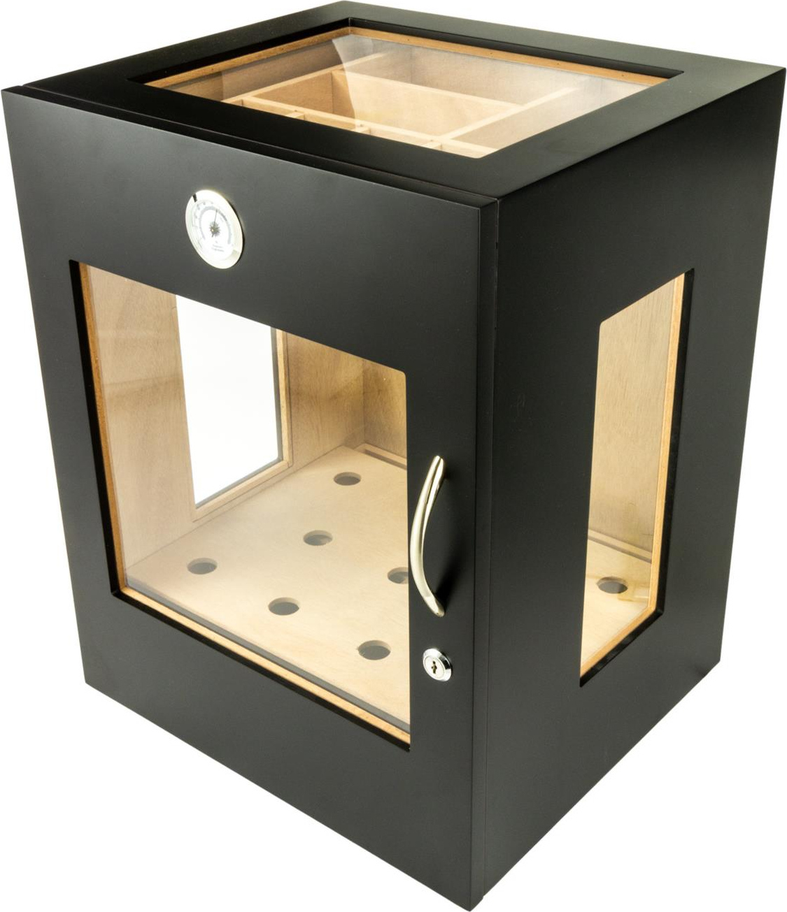 Humidor Schrank Sven
