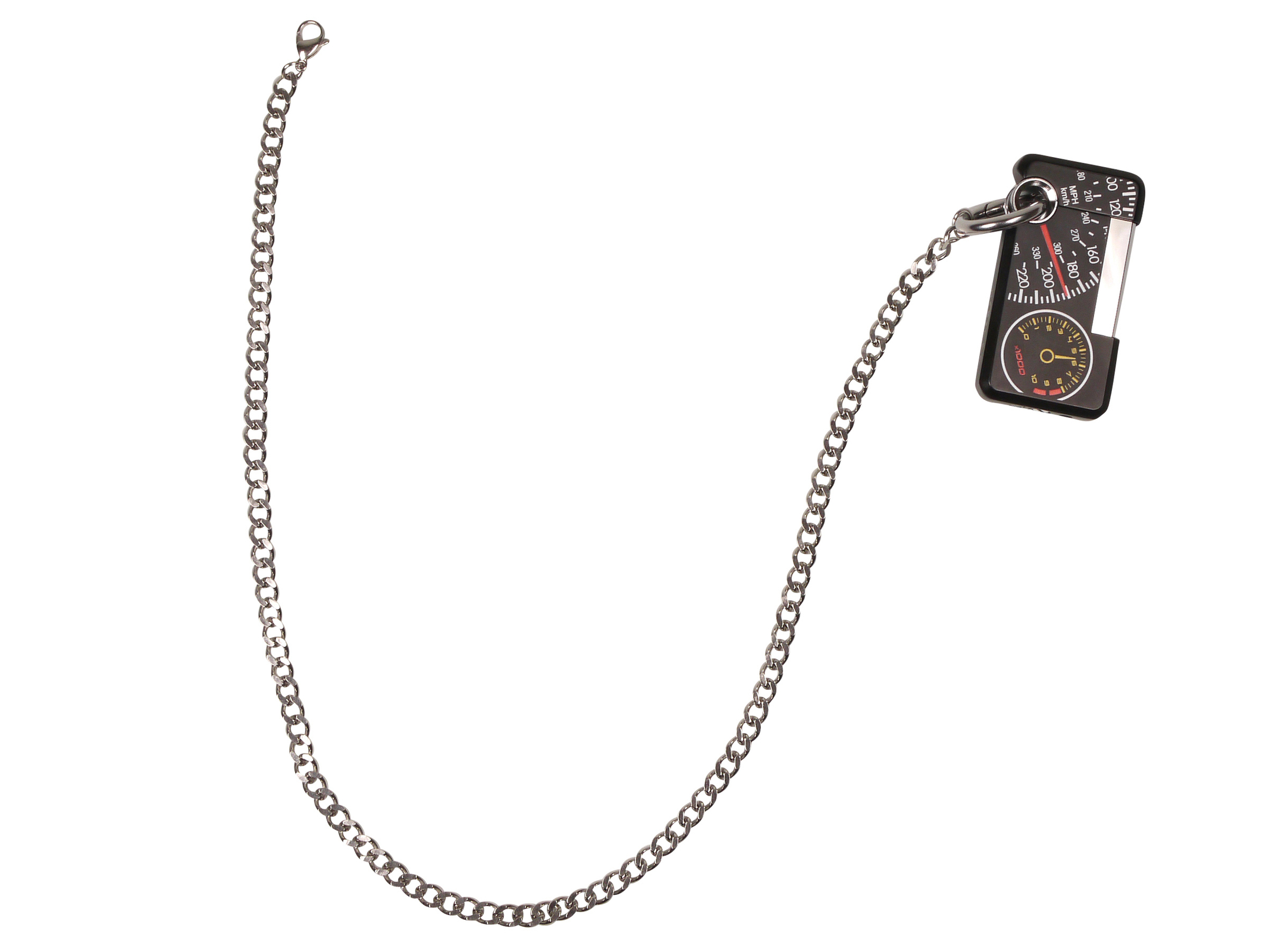 DUPONT Hooked Jetflame Feuerzeug "Infern-o"