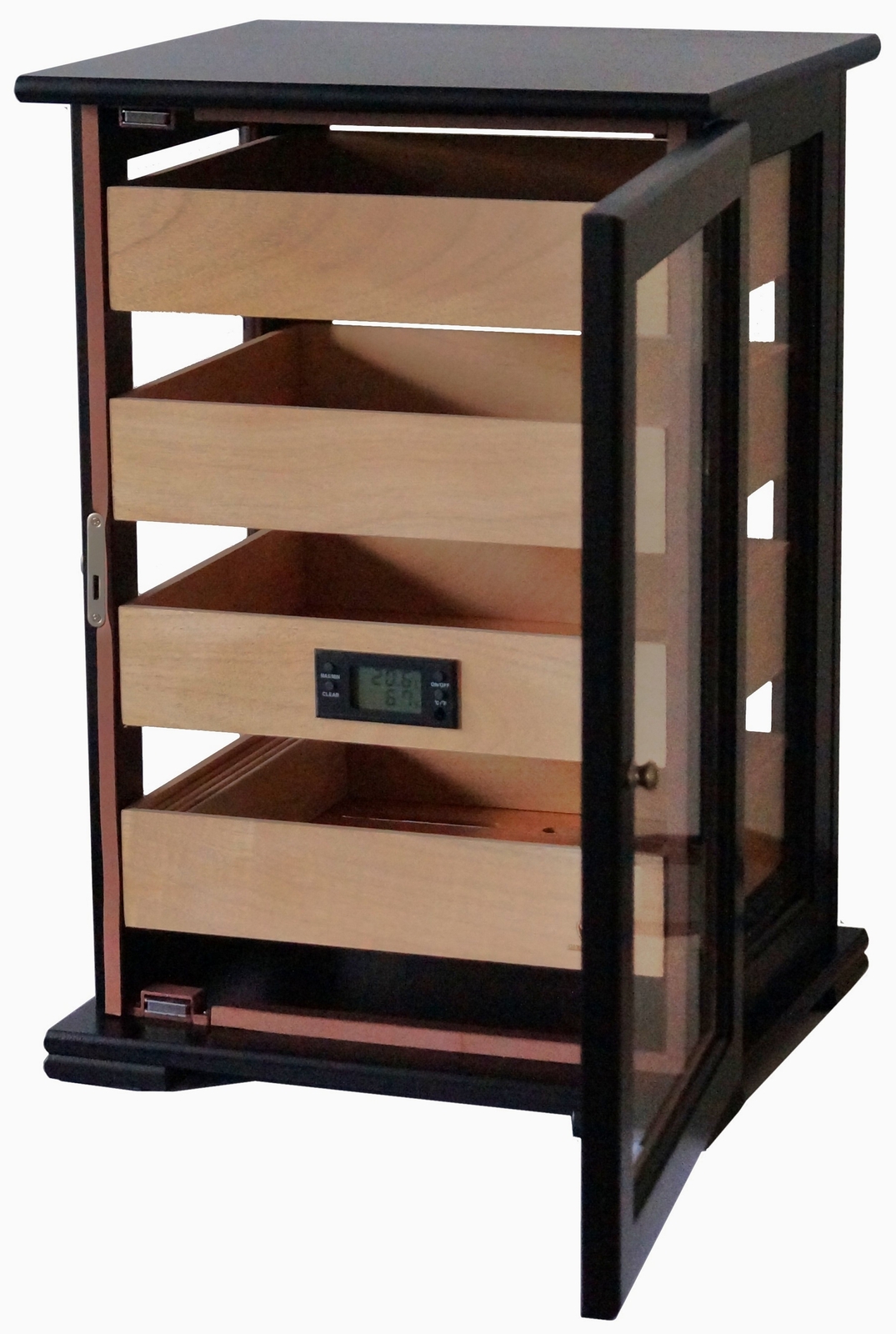 GERMANUS "Mutina" Humidor Schrank für ca. 250 Zigarren 047