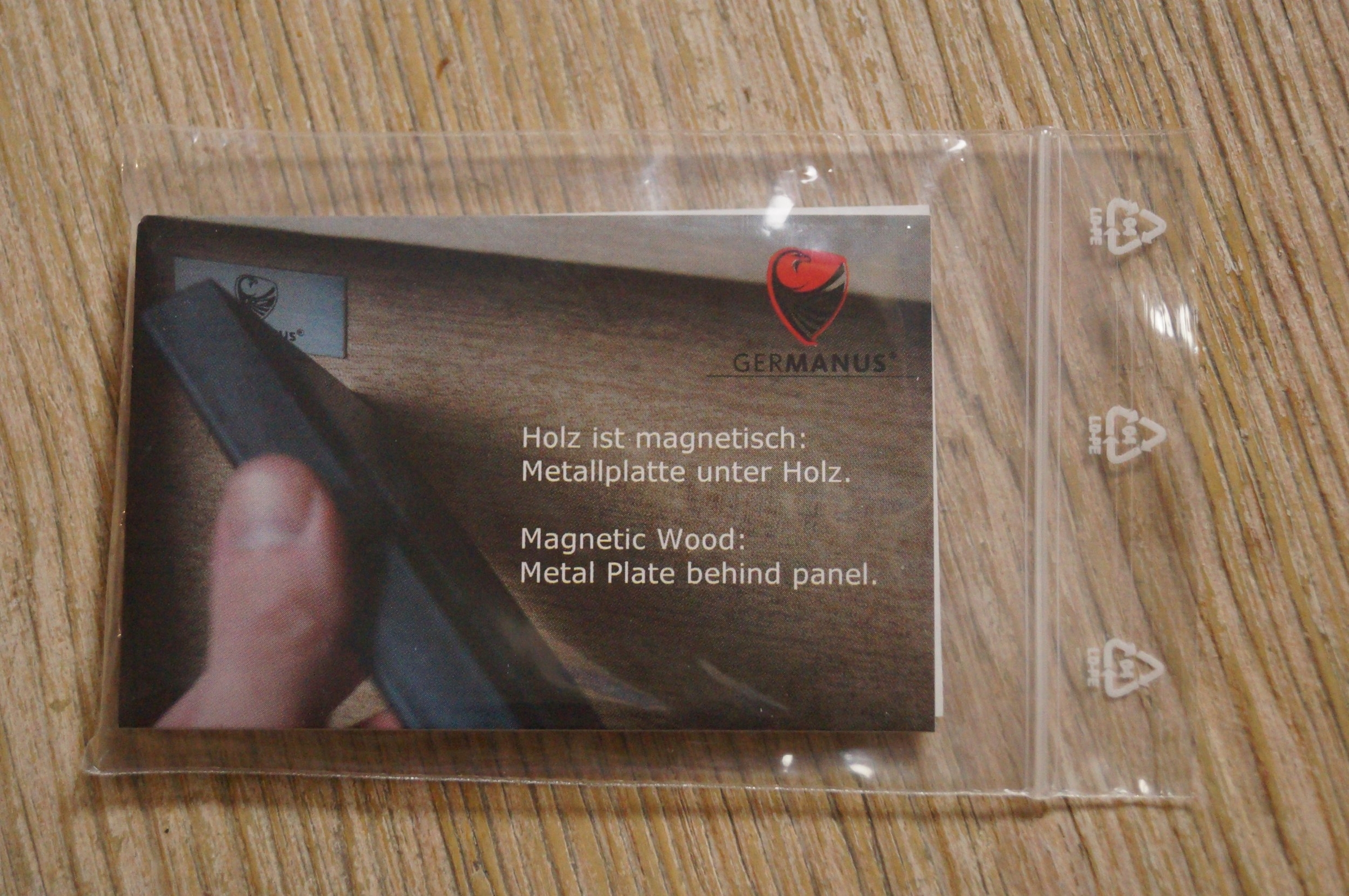 GERMANUS Magnet