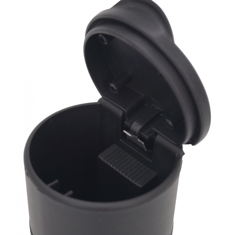 GERMANUS Der sichere Auto Ascher mit Klappe, Classic