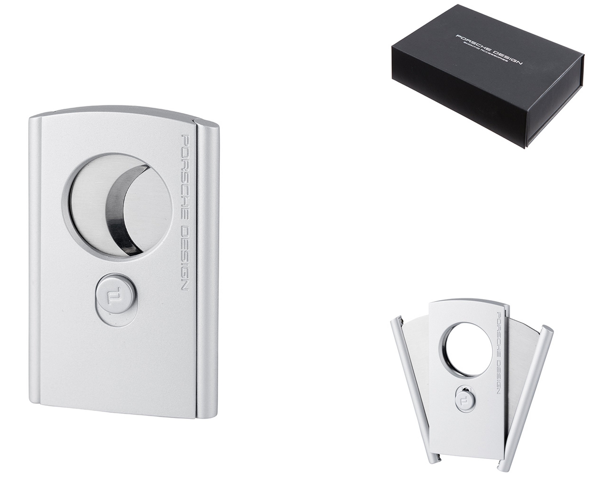 Porsche Design Zigarren Cutter, Zigarrenschneider P3621