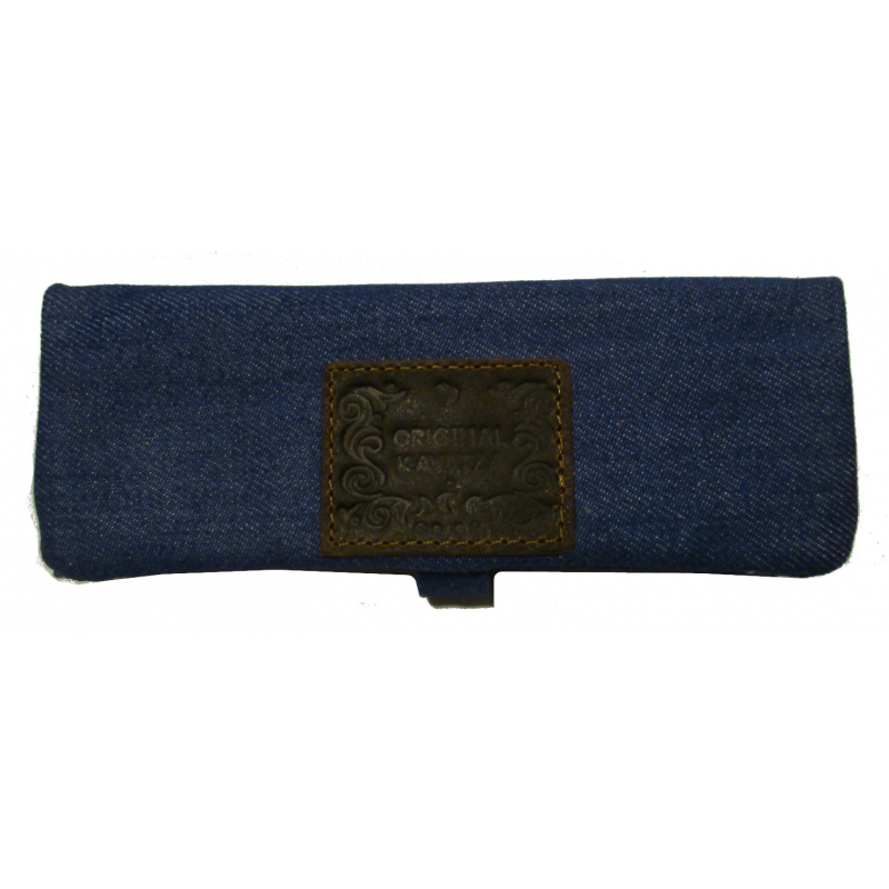 Kavatza Tabaktasche Pouch Mini Jeans
