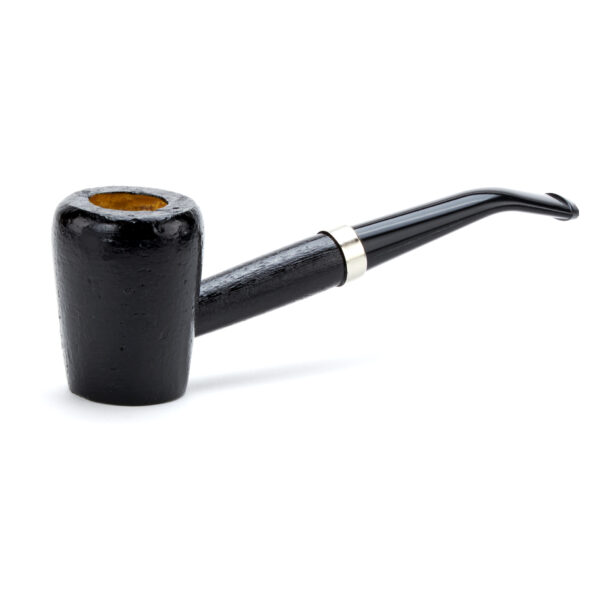 Original Missouri Quality Corncob Pipe - Shape: Orion, Bent