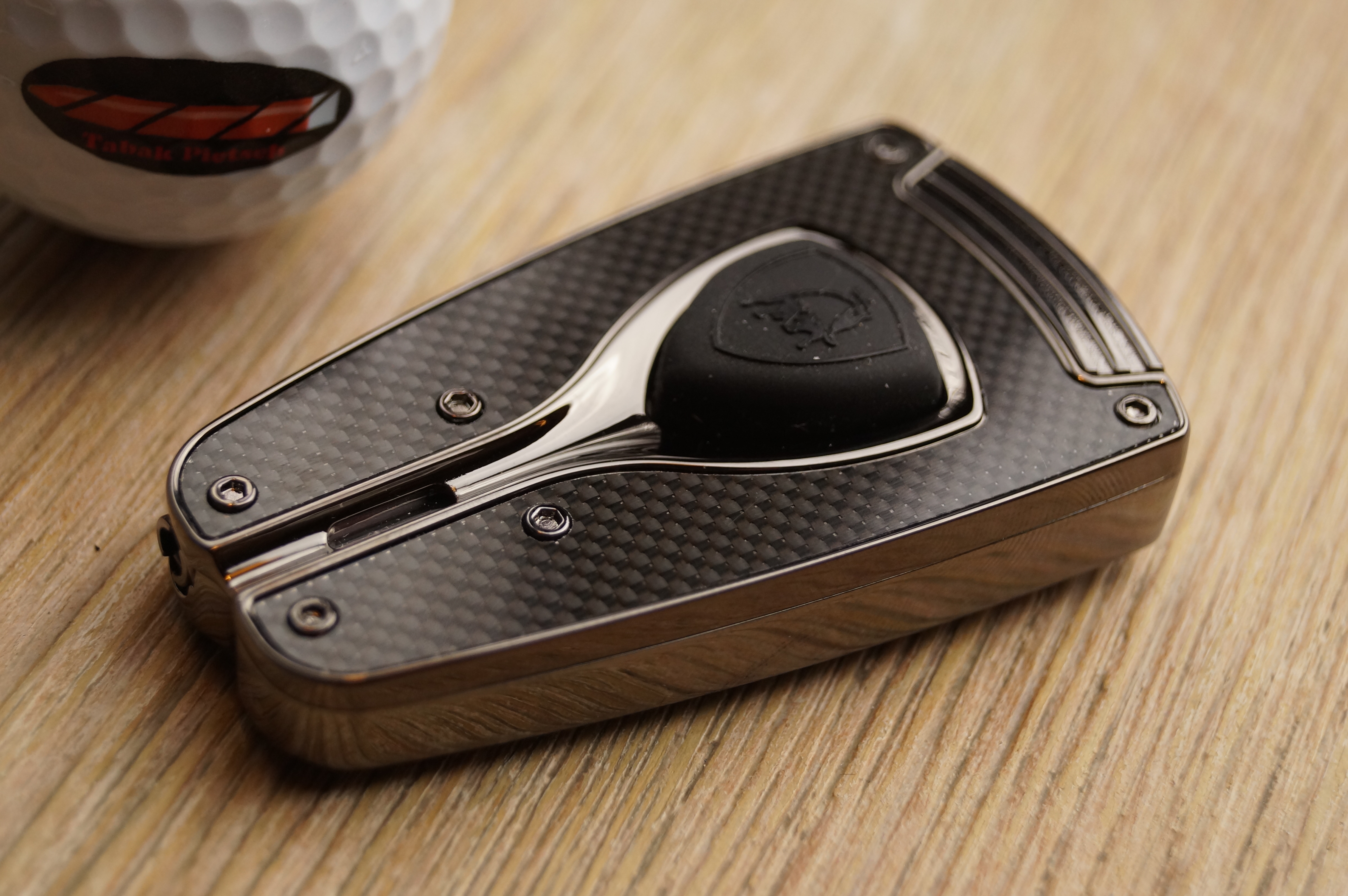 Lamborghini Jetflame Zigarren Feuerzeug Forza