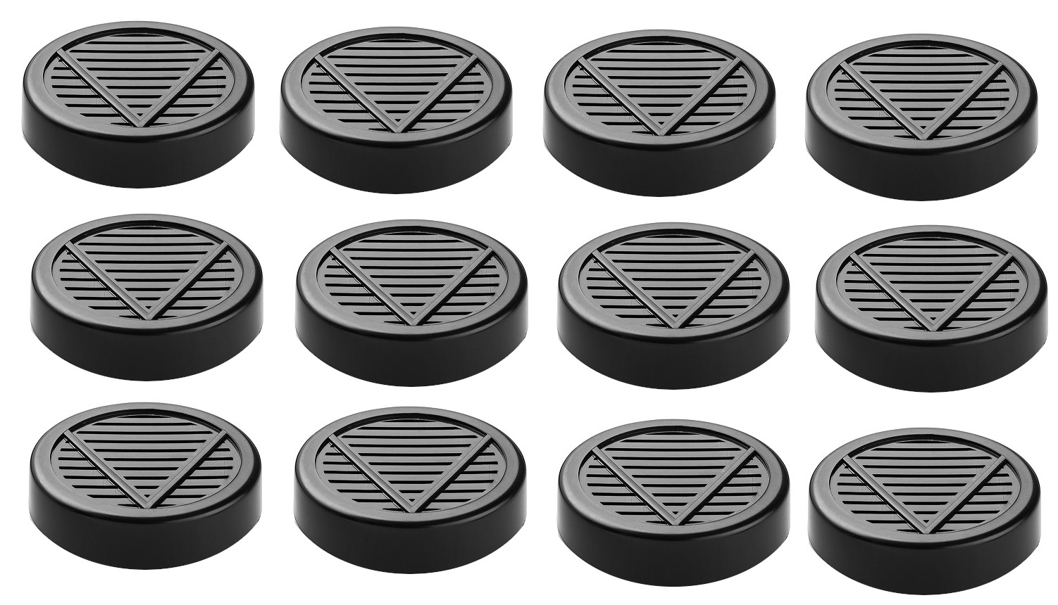 Sonderangebot: 12 x Humidor Zigarren Befeuchter S mit Acrylpolymer Kristallen
