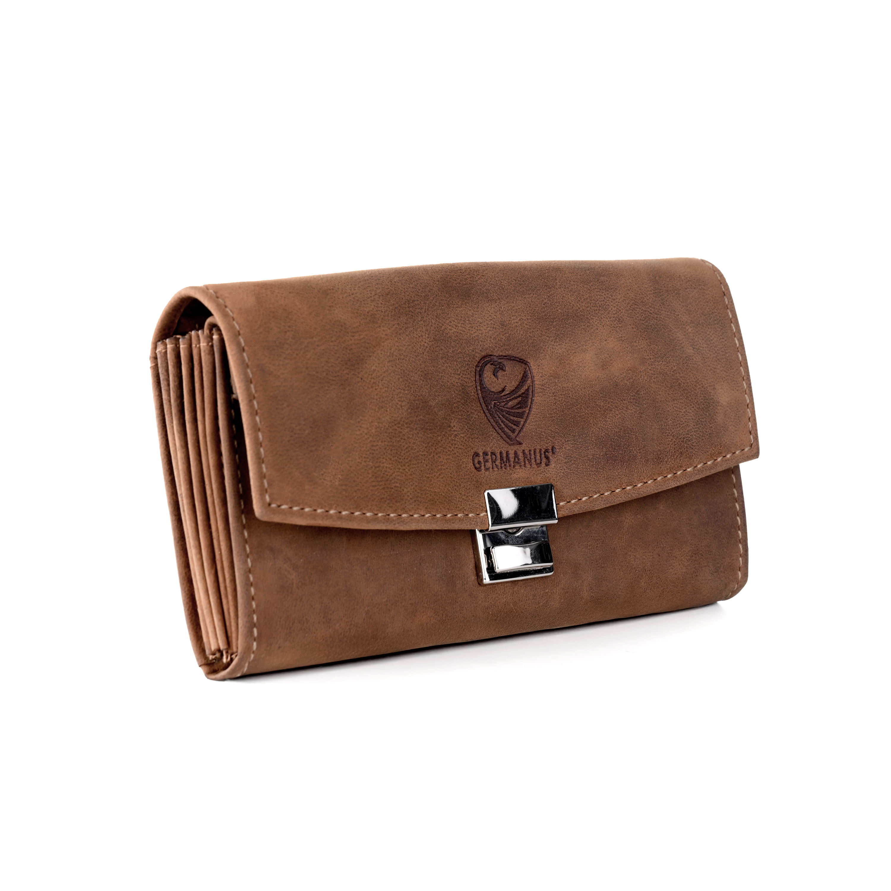 GERMANUS Toni waiter's wallet, genuine leather