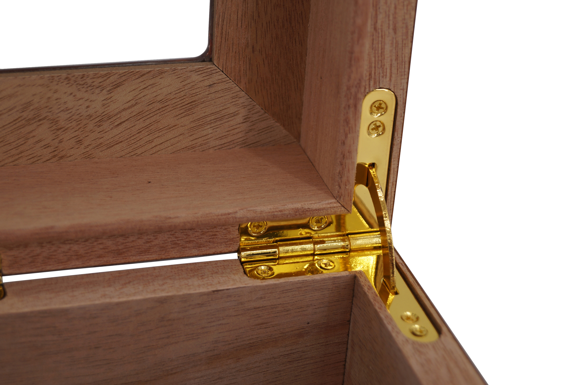 GERMANUS Humidor Glassroof MVI