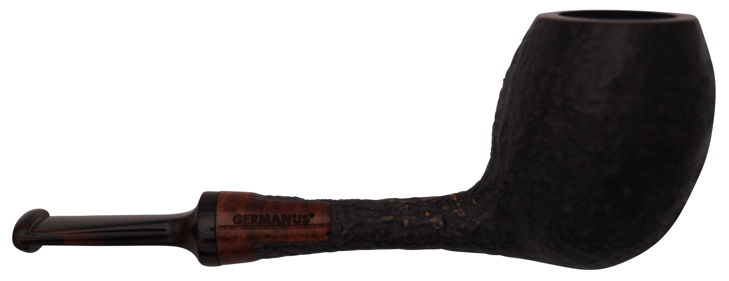 GERMANUS Pipe Set, Bee, Straight Sand, 10078-2