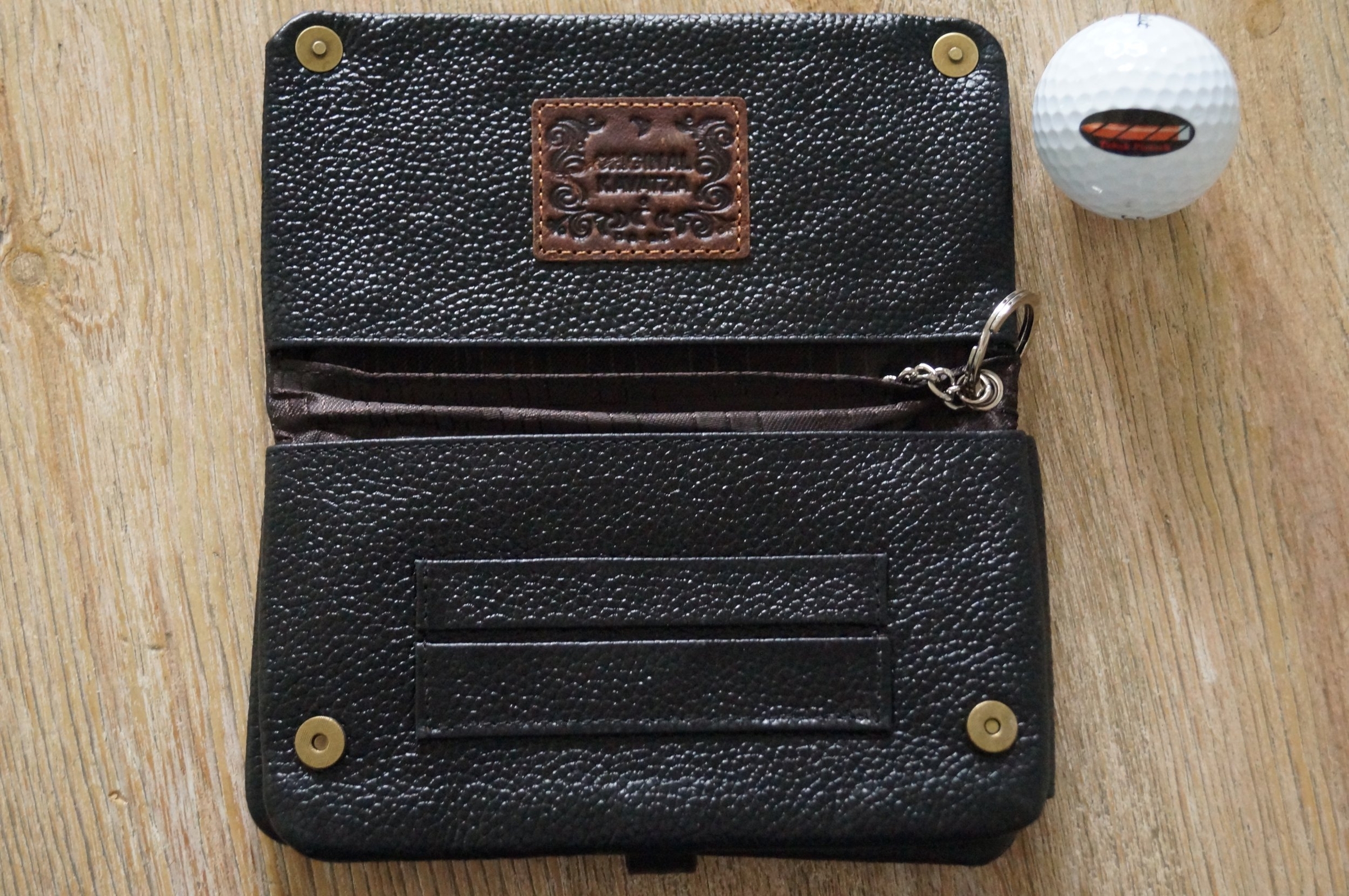 Kavatza Tabaktasche Tabak Portemonnaie „Classic“
