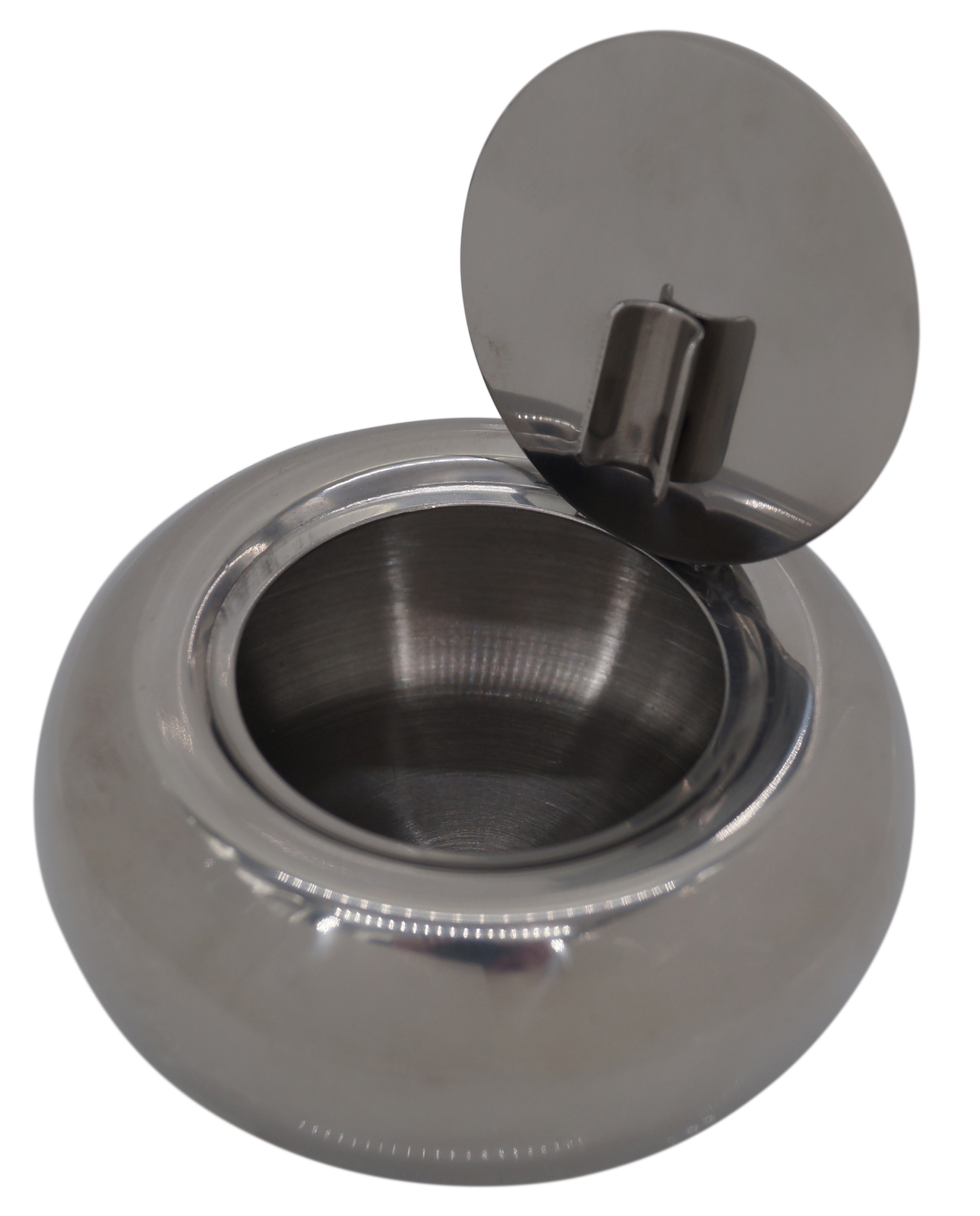 GERMANUS Outdoor Windaschenbecher Ascher aus Edelstahl