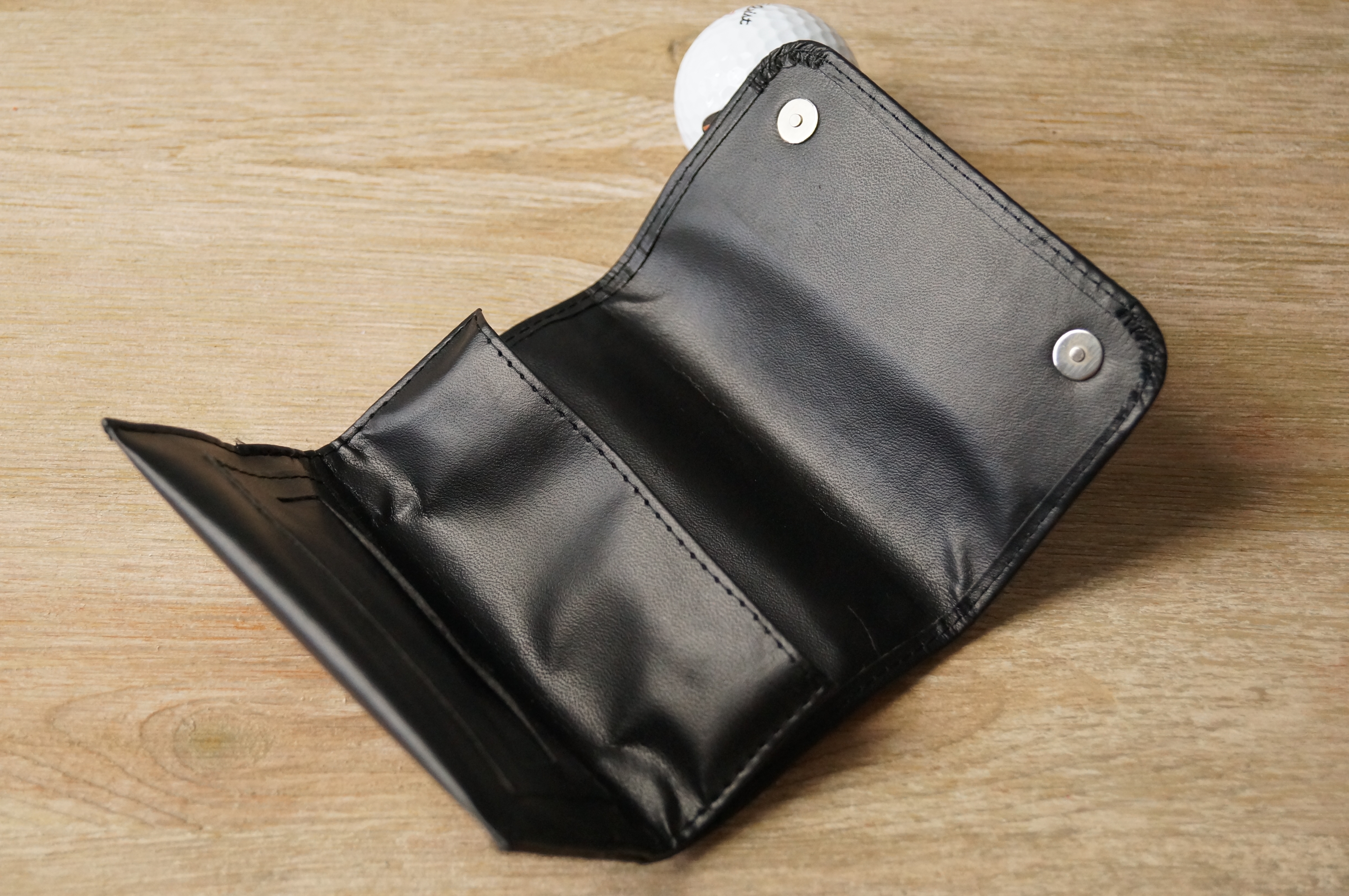 Sale: Rubber Lined Tobacco Pouch - Style Pocket 1 black