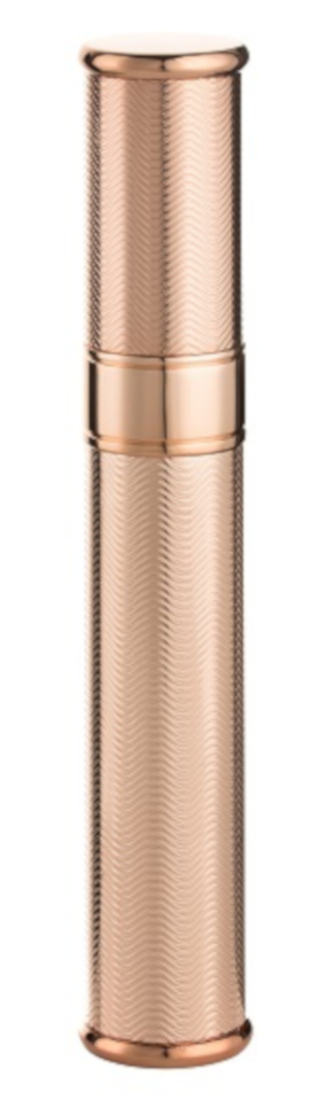 Ausziehbare Zigarrenröhre Tube, Metall, Rosegold