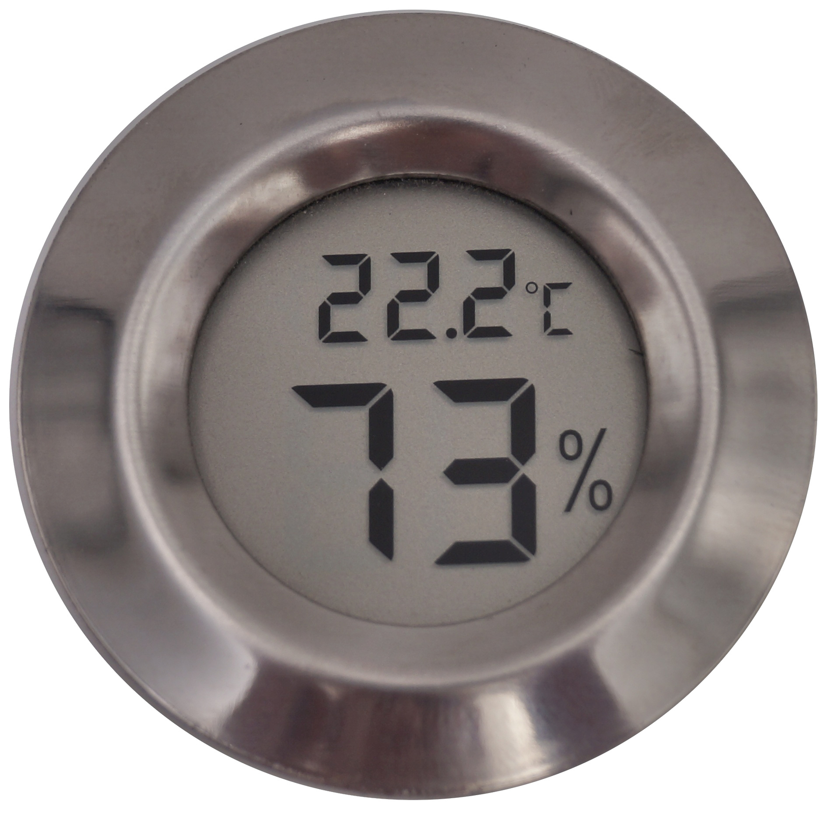 GERMANUS Digital Humidor Hygrometer 365
