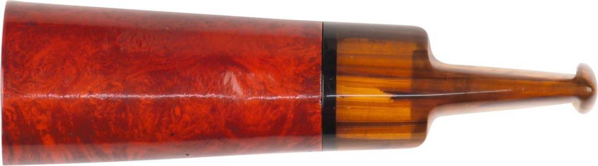 GERMANUS Zigarrenspitze, Handarbeit, 18mm GERMANUS Zigarrenspitze, Handarbeit, 18mm