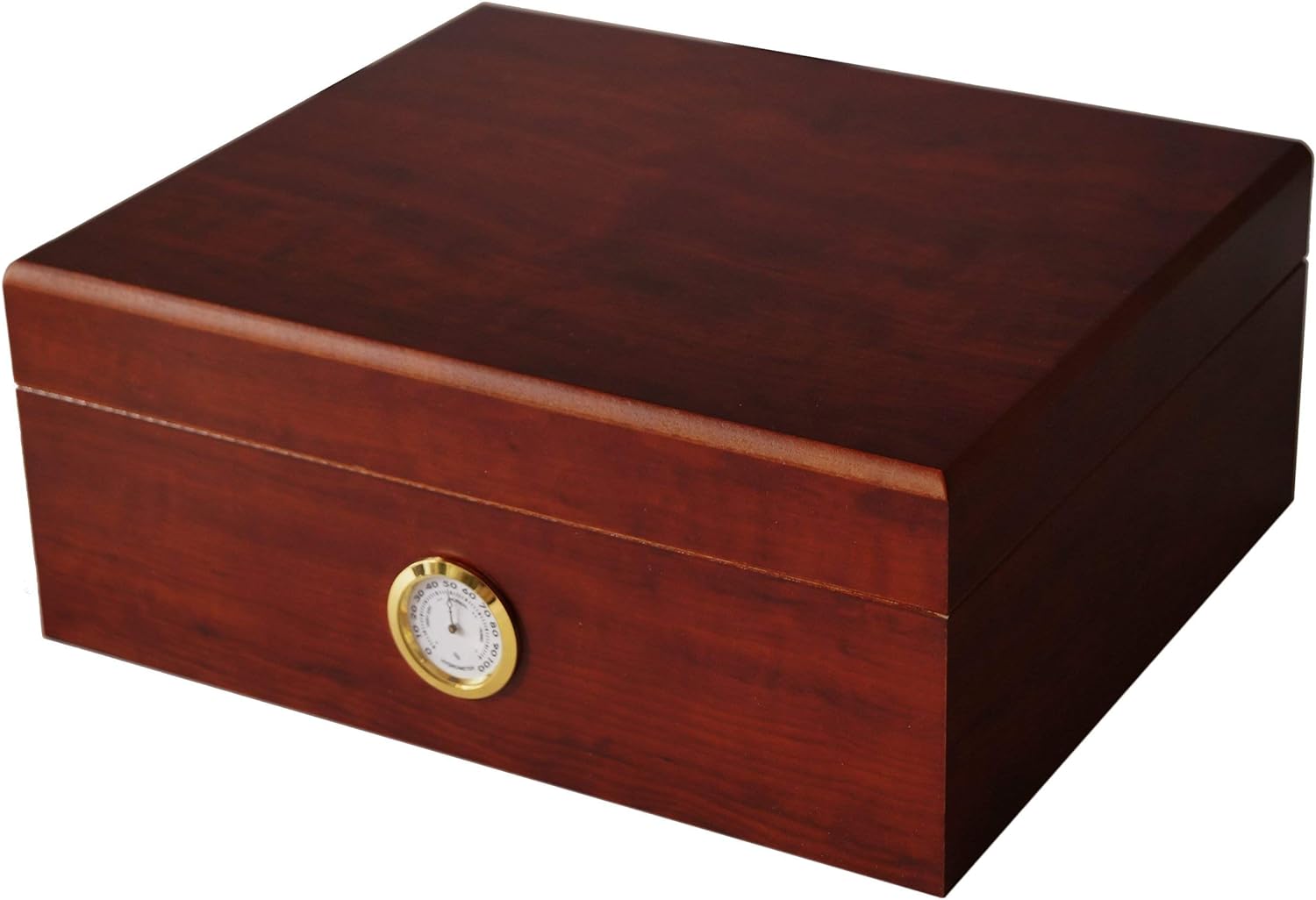 GERMANUS Classic II Cigar Humidor