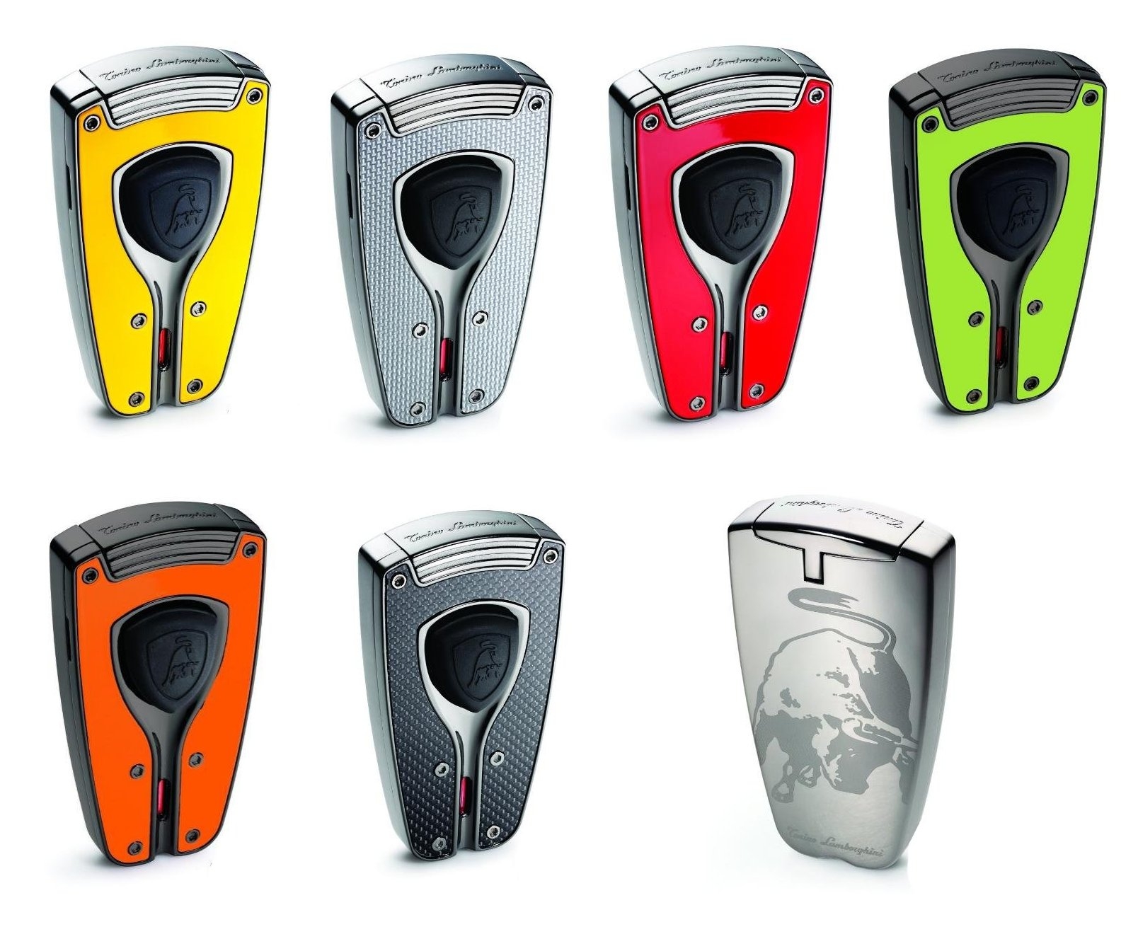 Lamborghini Jetflame Zigarren Feuerzeug Forza