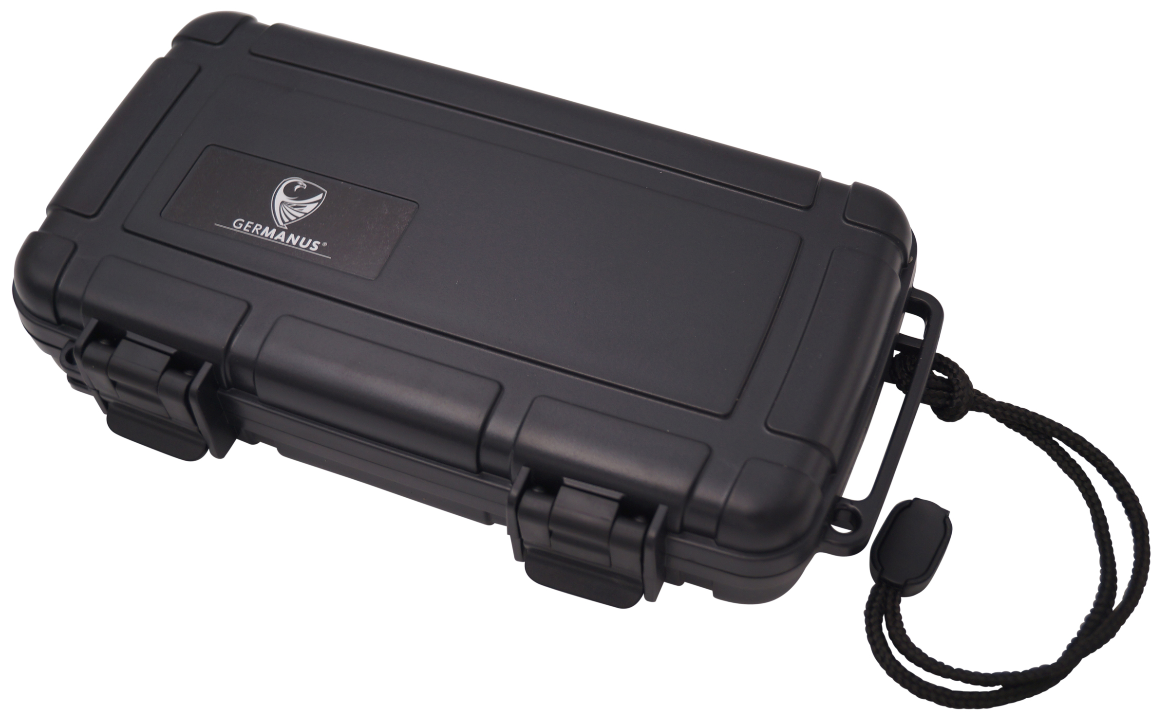 GERMANUS Cigar Case - The optimal and robust travel humidor GERMANUS Cigar Case - The optimal and robust travel humidor
