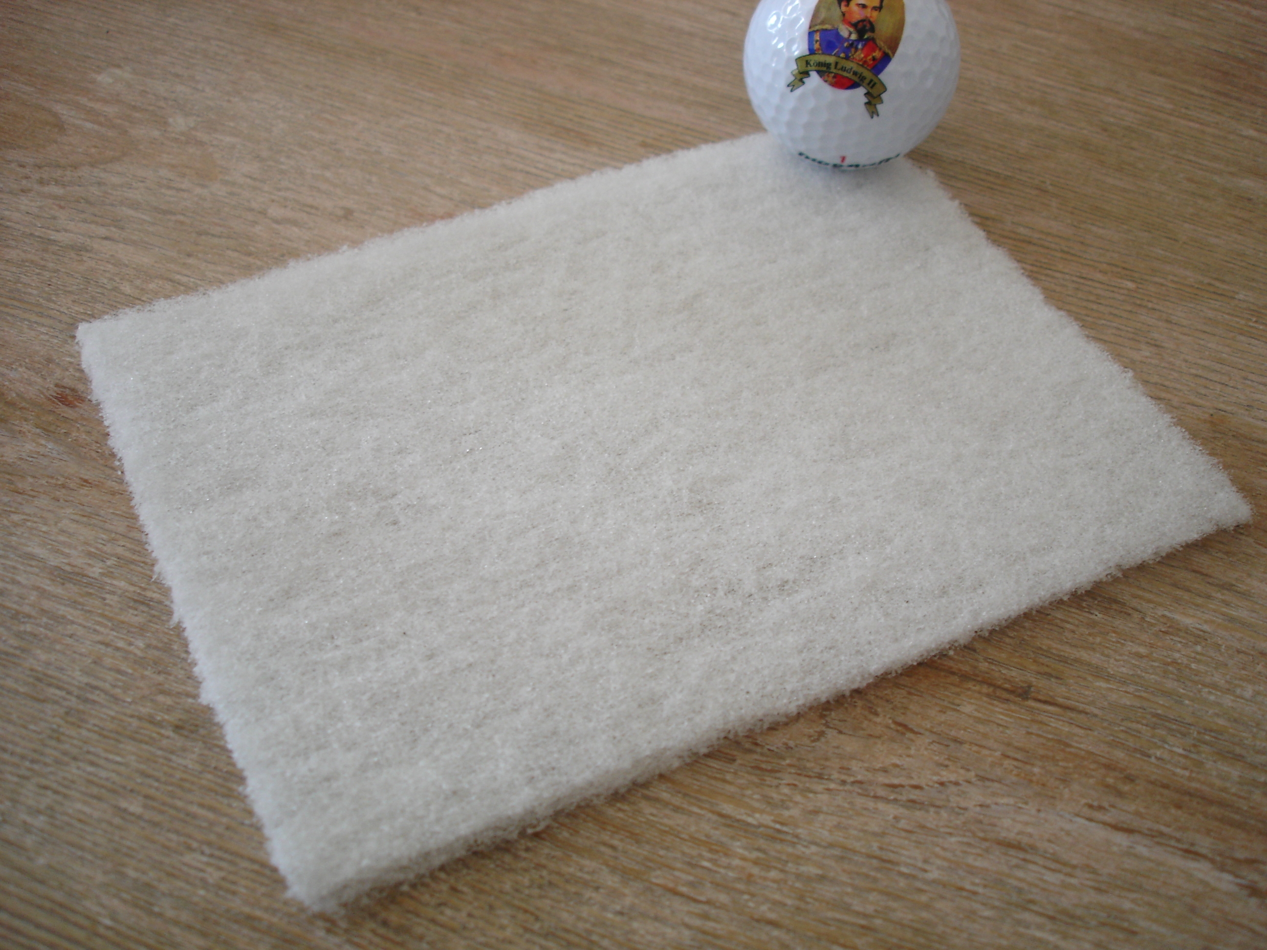 GERMANUS Humidor Wolle Befeuchter Acrylpolymere Gewebe Vlies Pad