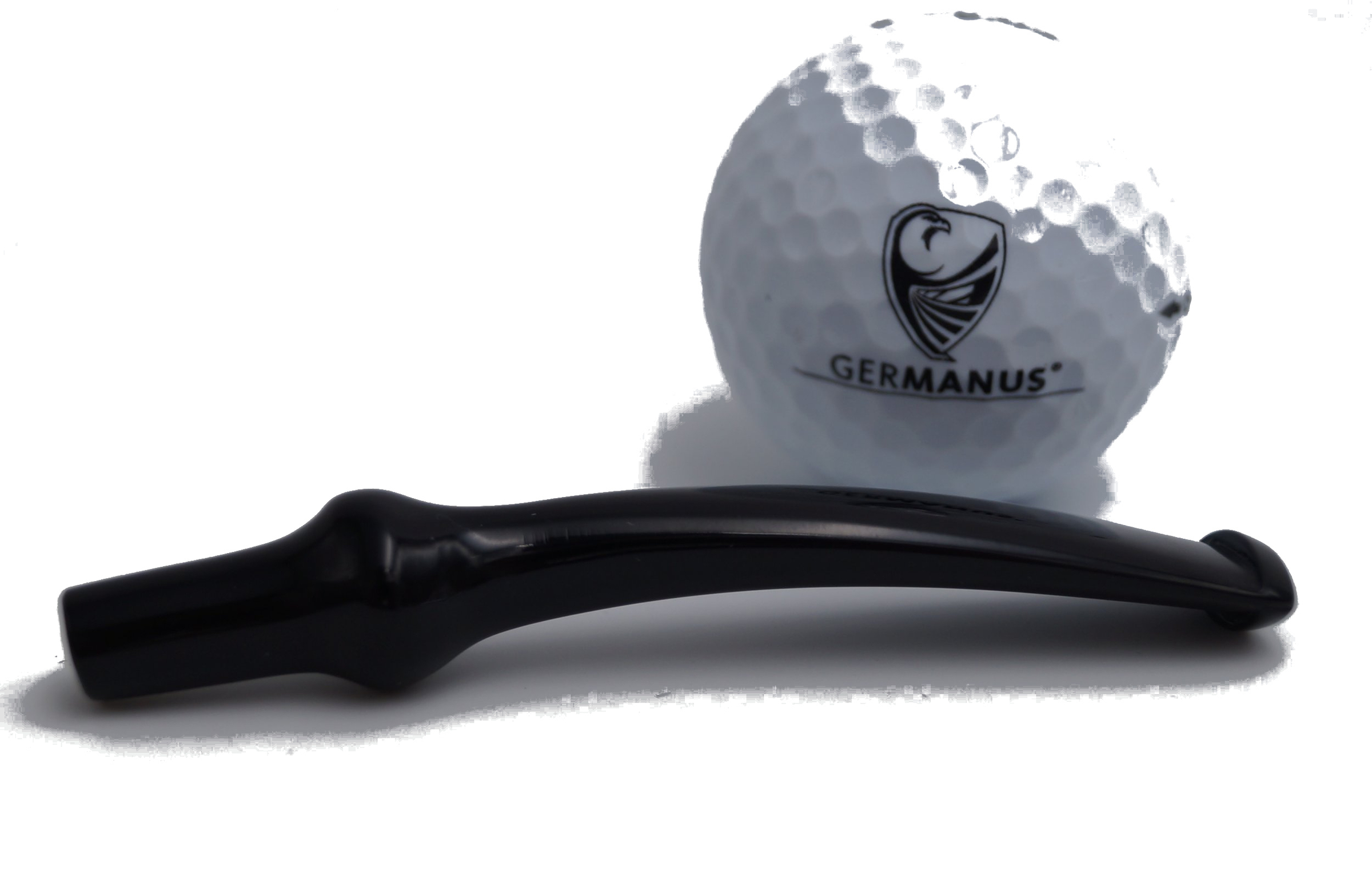 GERMANUS Corncob Bit Handmade Freehand, Made in Germany