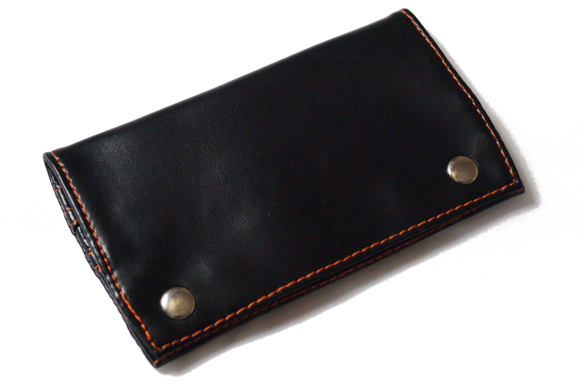Special Offer: Leather Free Tobacco Pouch in Black, Classic