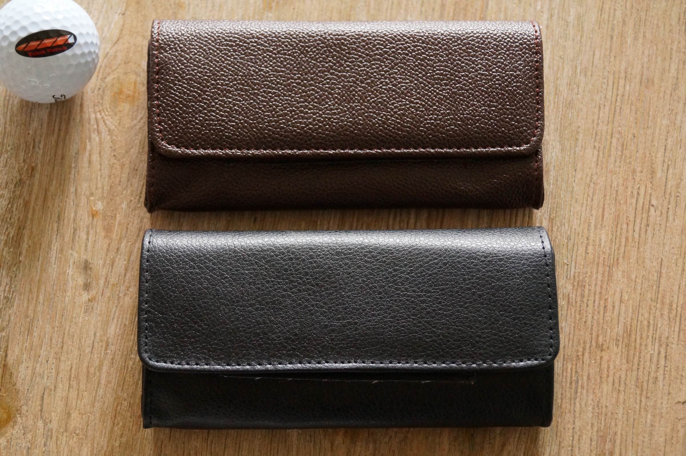 Gummierte Tabaktasche - Modell 5X