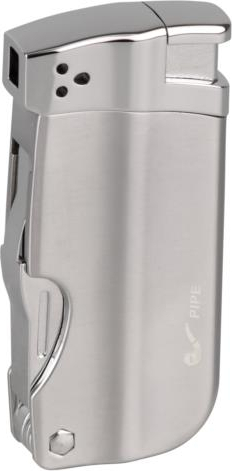 GERMANUS Pipe Lighter with Pipe Tool