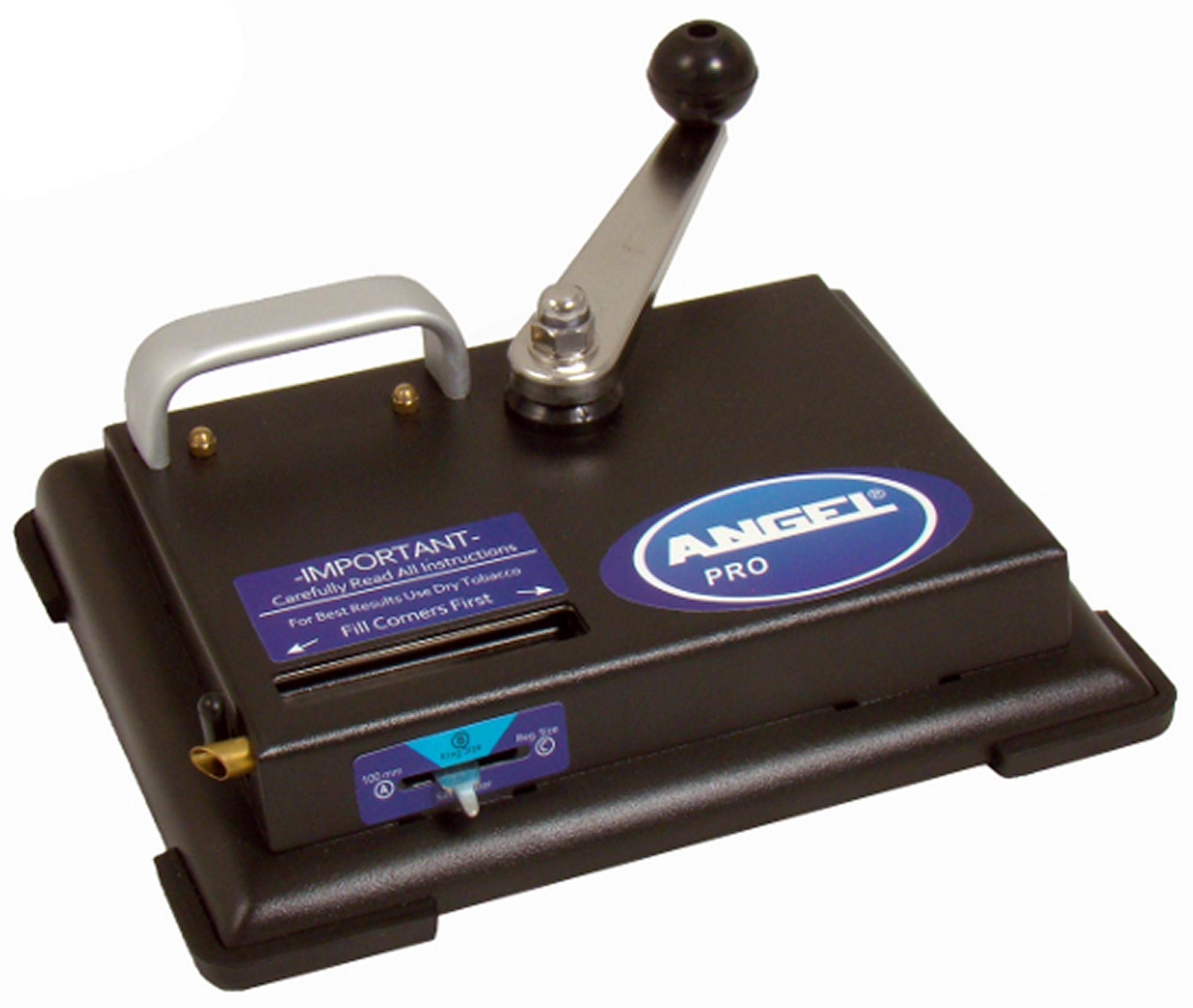 Angel Pro Professional Desk Cigarette Maker Machine Cigarettemachine