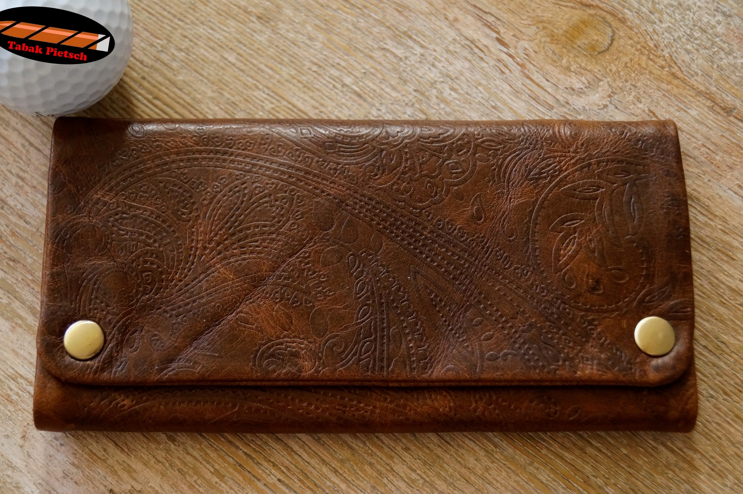 Kavatza Tabaktasche Pouch Ethnic, TP12
