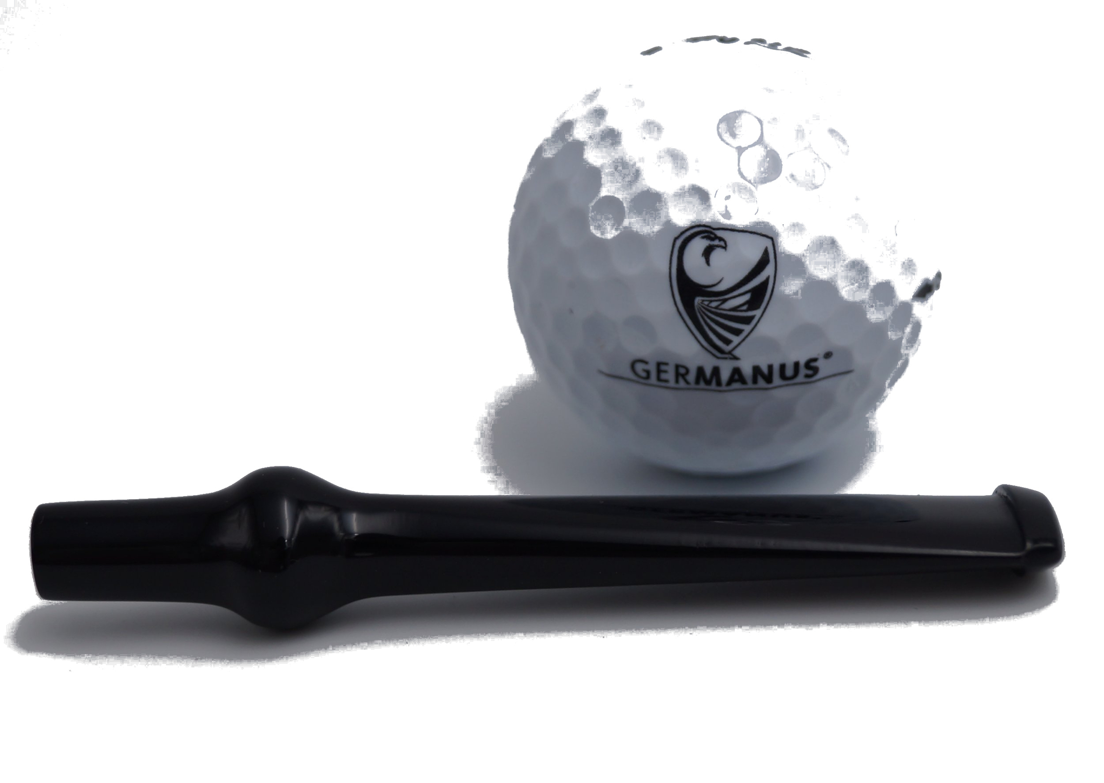 GERMANUS Corncob Bit Handmade Freehand, Made in Germany