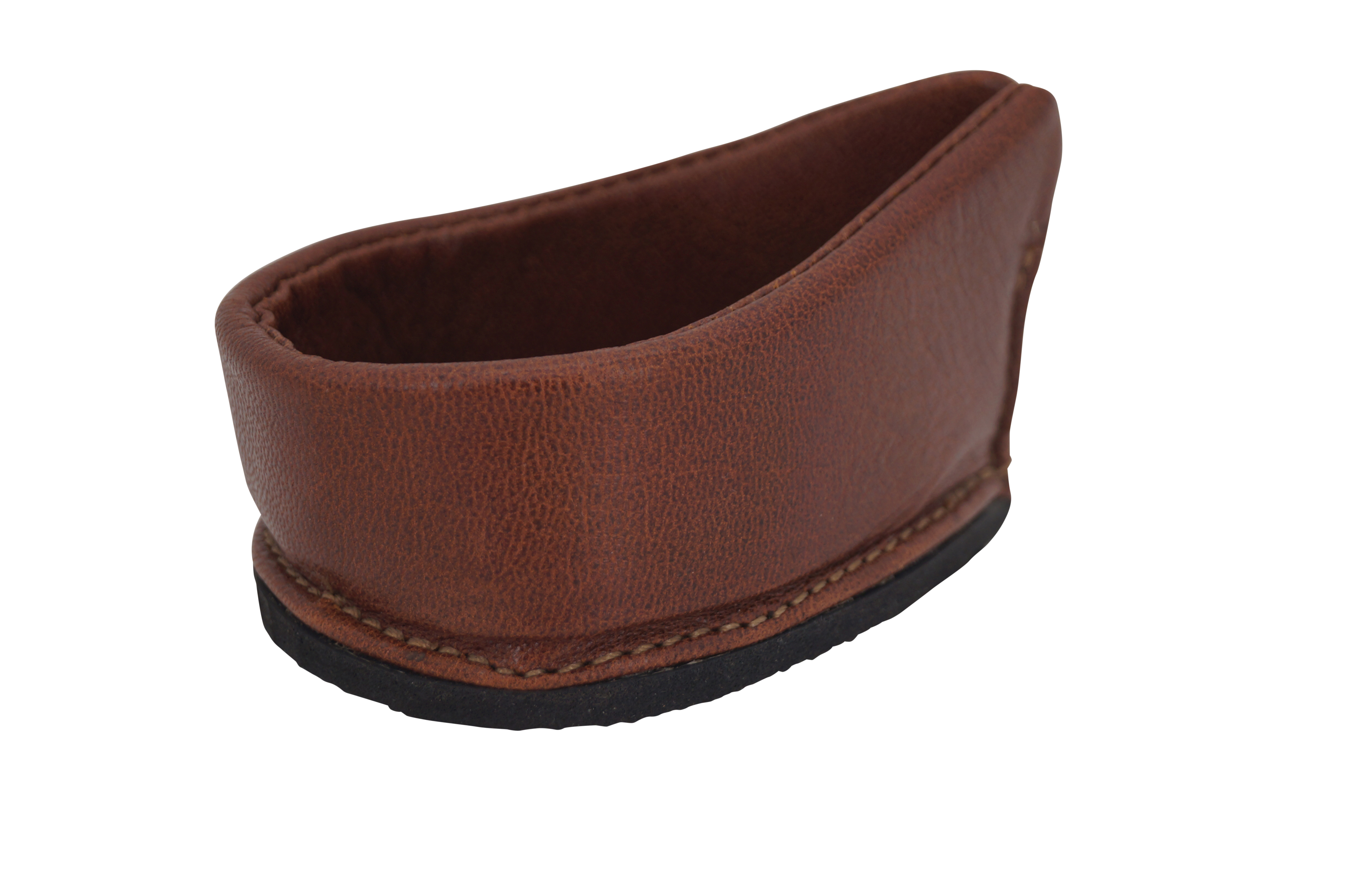 GERMANUS Pipe Stand from genuine leather