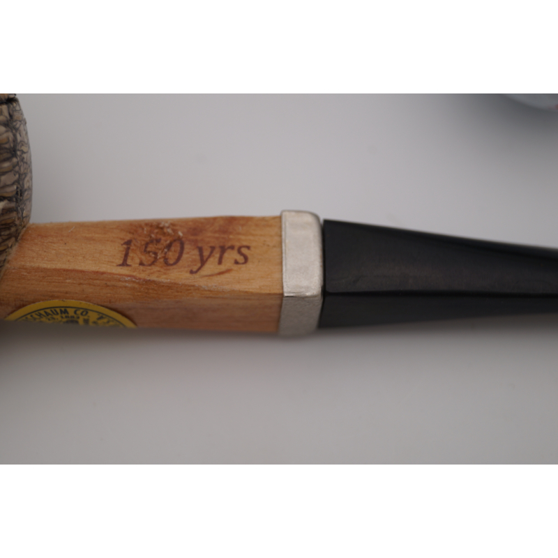 Original Missouri Qualitäts Corncob Pfeife - Shape: Franklin, 150 years