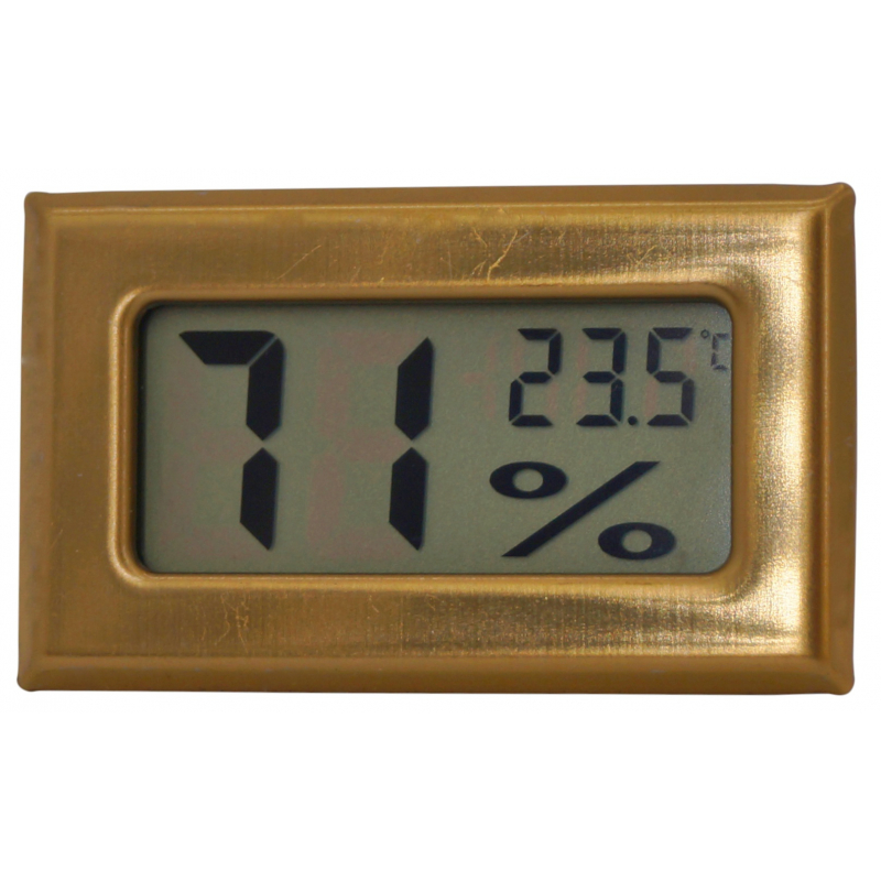 GERMANUS Digital Humidor Hygrometer - VII