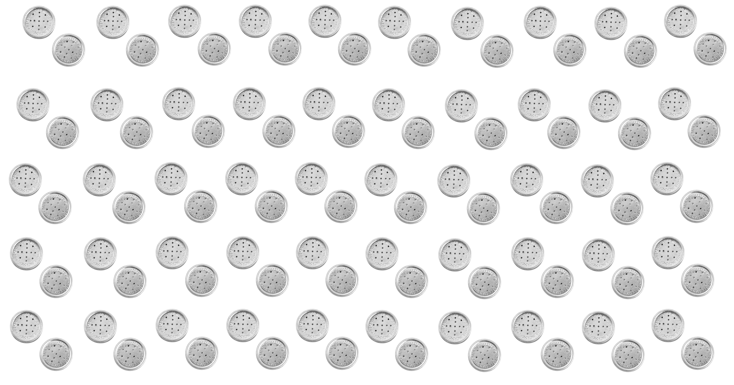 100 x GERMANUS Humidrole Pfeifentabak Zigaretten Tabak Befeuchter, Humidrolle Befeuchter für Zigarettentabak und Pfeifentabak