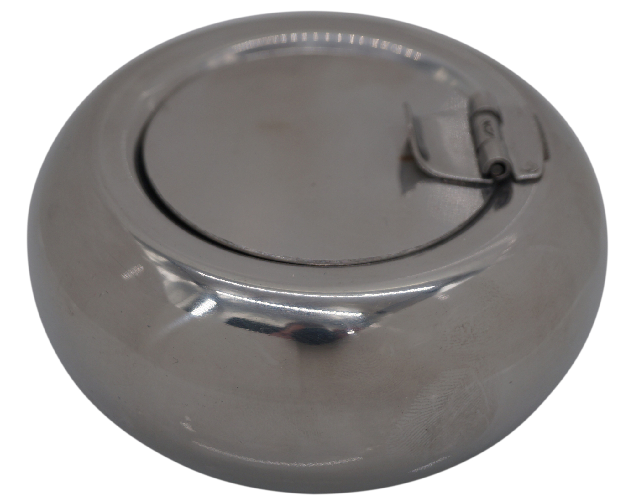 GERMANUS Outdoor Windaschenbecher Ascher aus Edelstahl