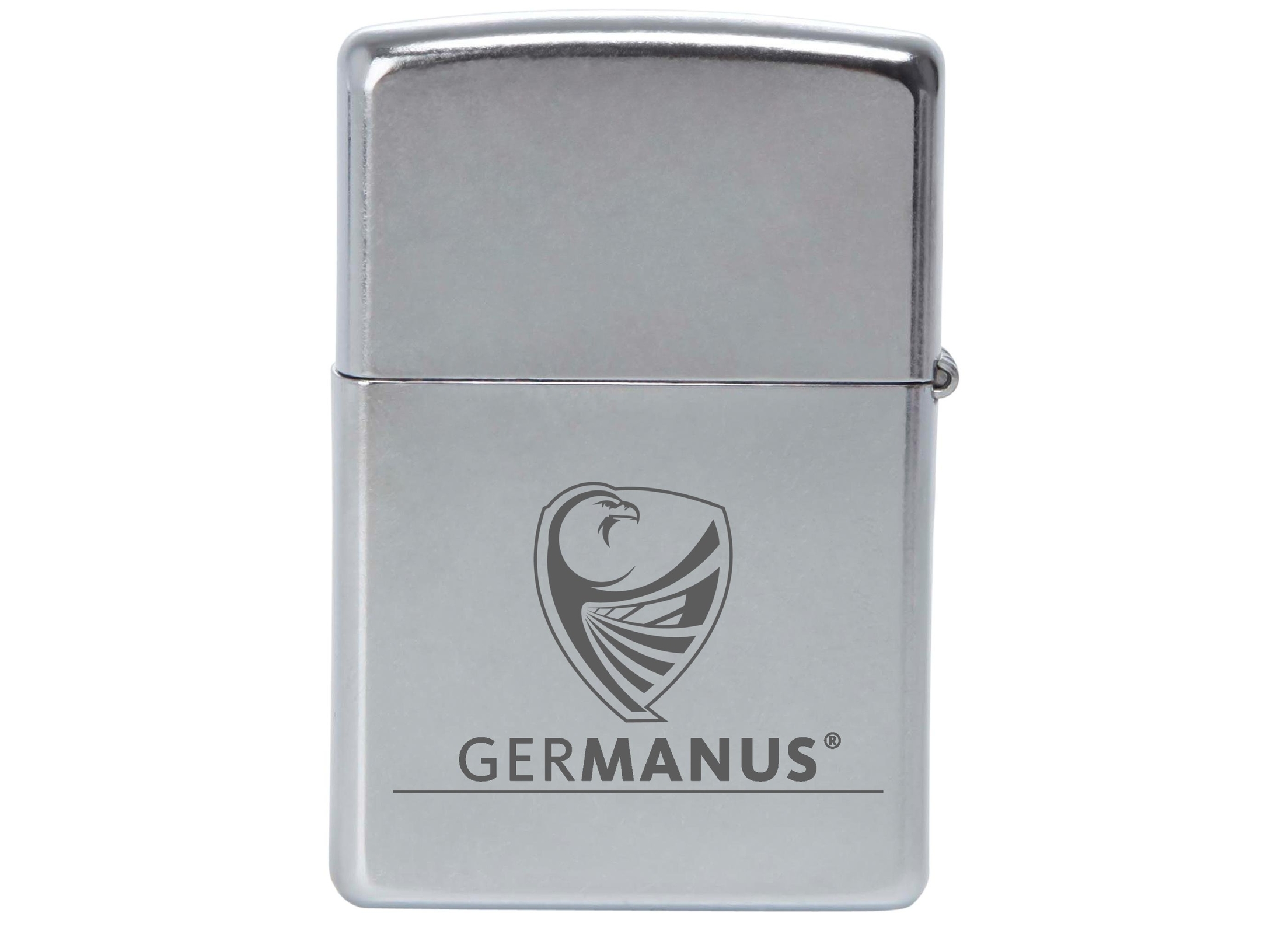 GERMANUS Zippo Benzin Feuerzeug