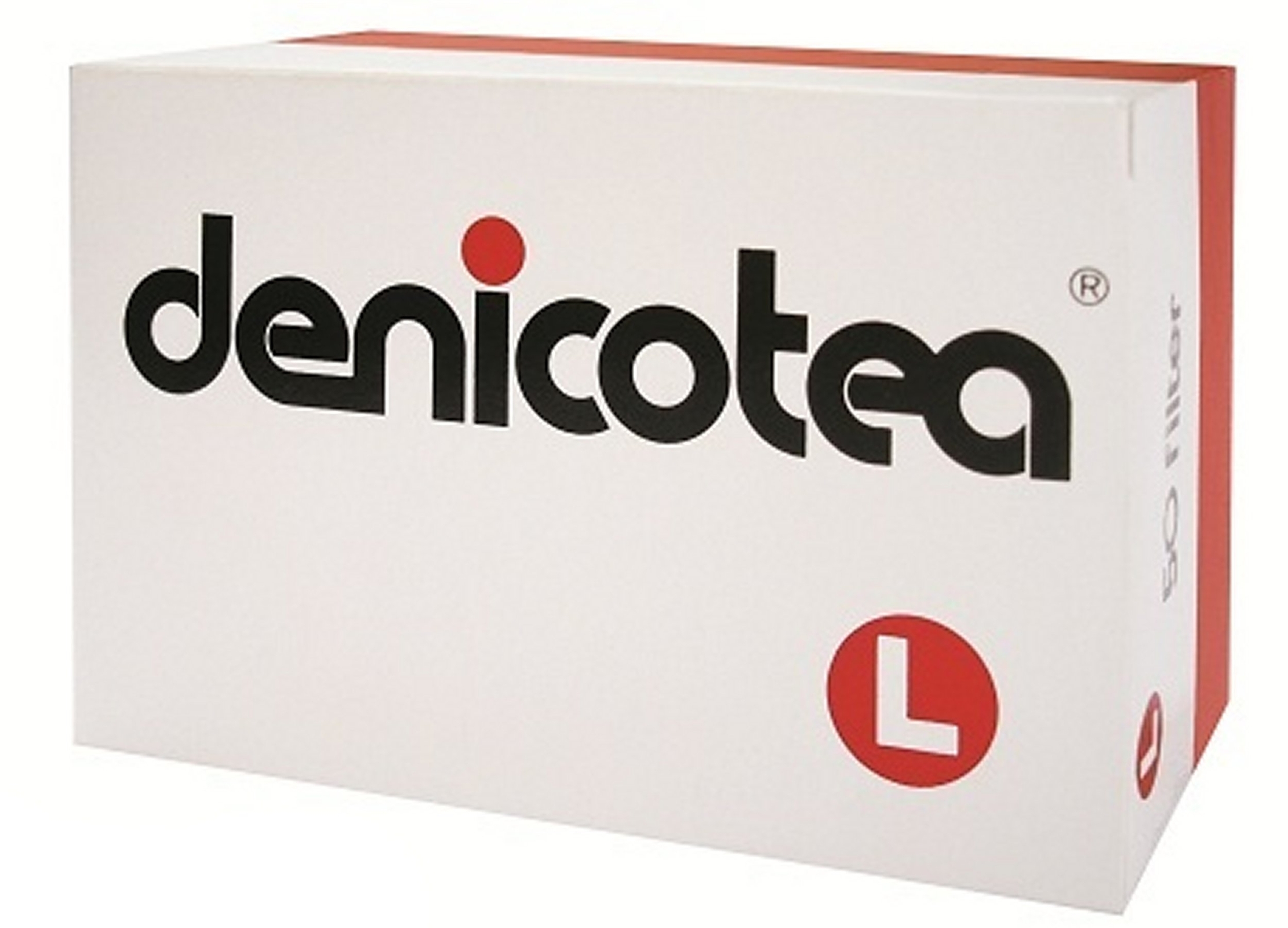 DENICOTEA Filter L für Zigarettenspitze Automatik, 50 Filter