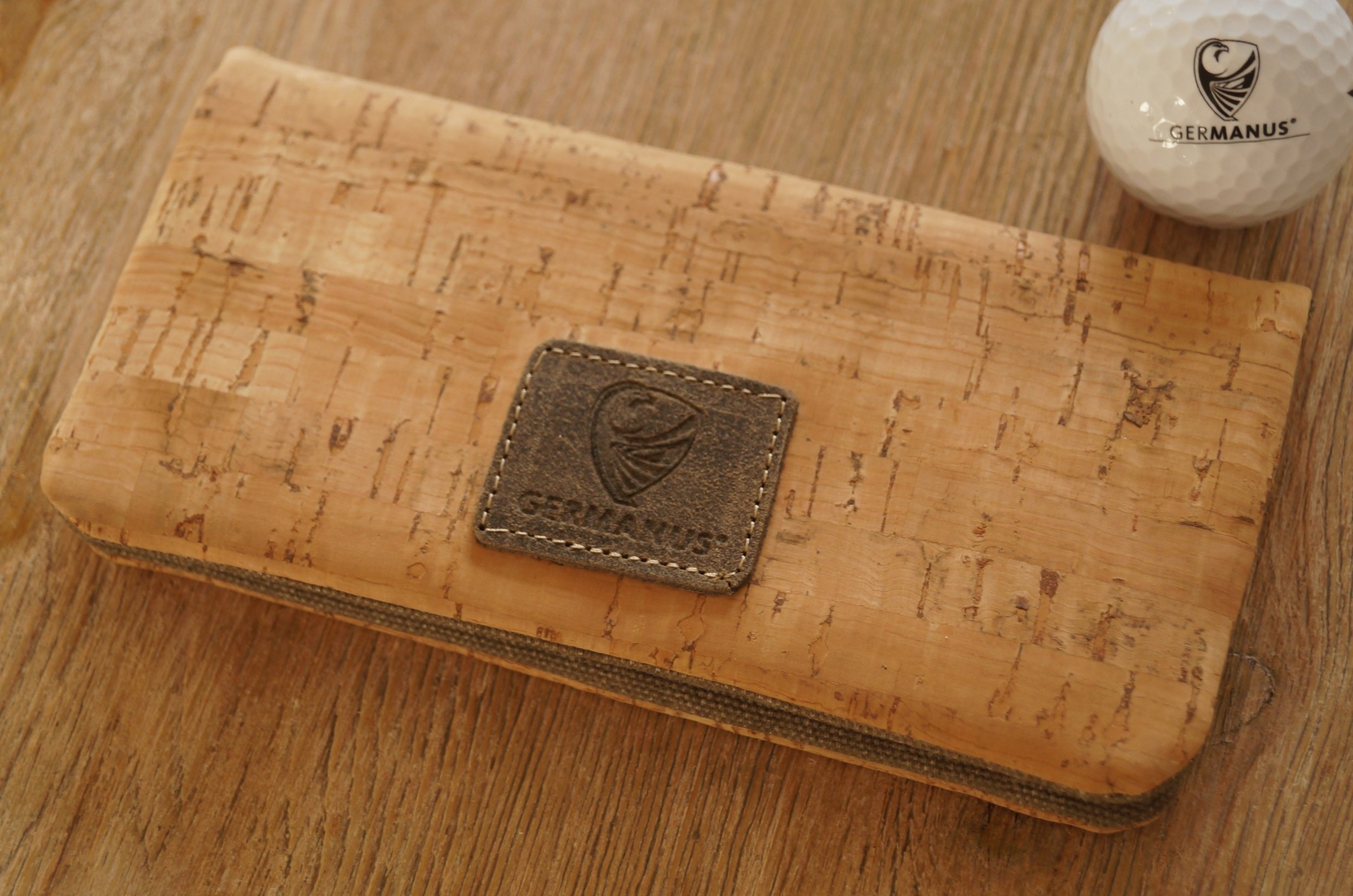 GERMANUS Tobacco Pouch - Cork