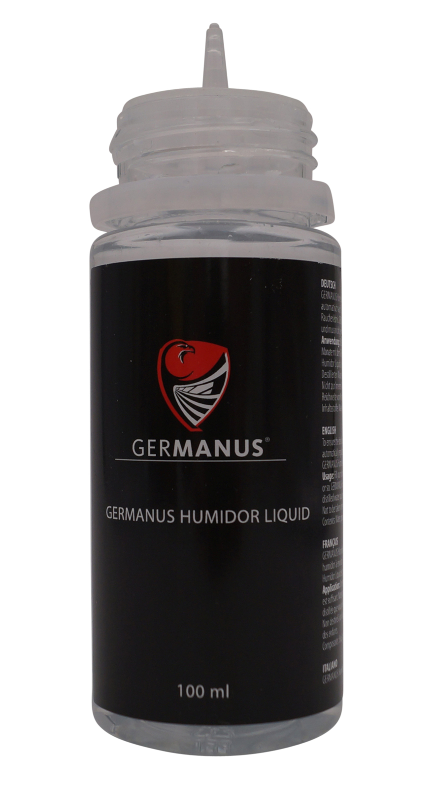 GERMANUS Humidor Liquid, Made in EU