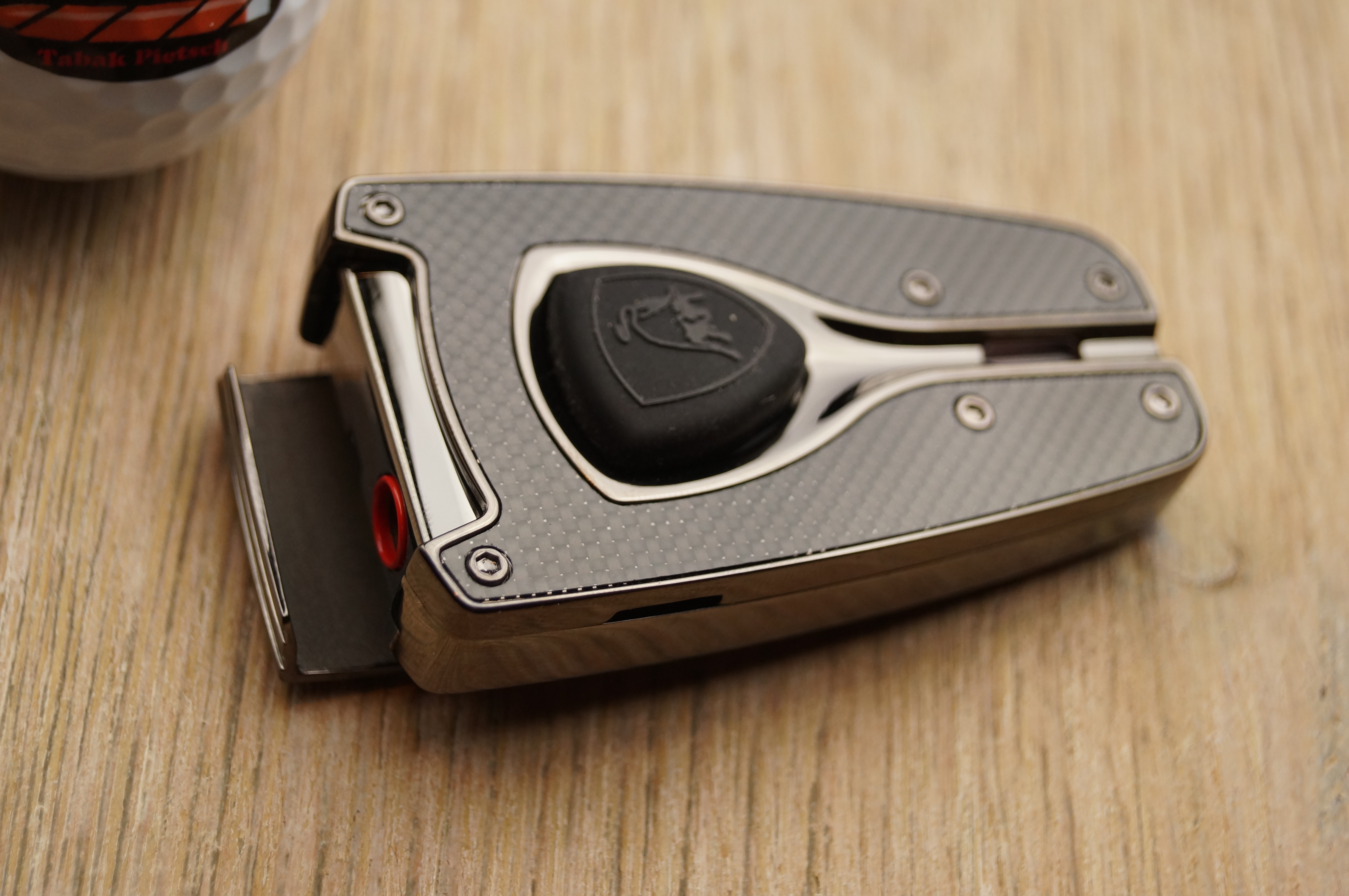 Lamborghini Jetflame Zigarren Feuerzeug Forza