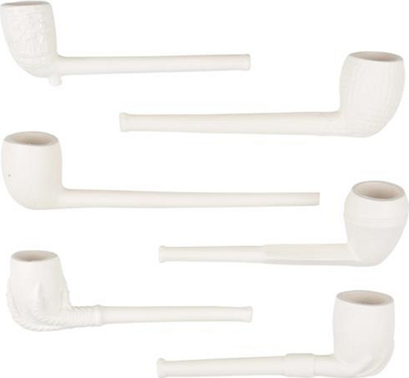 Tonpfeife 11 cm, Made in Germany