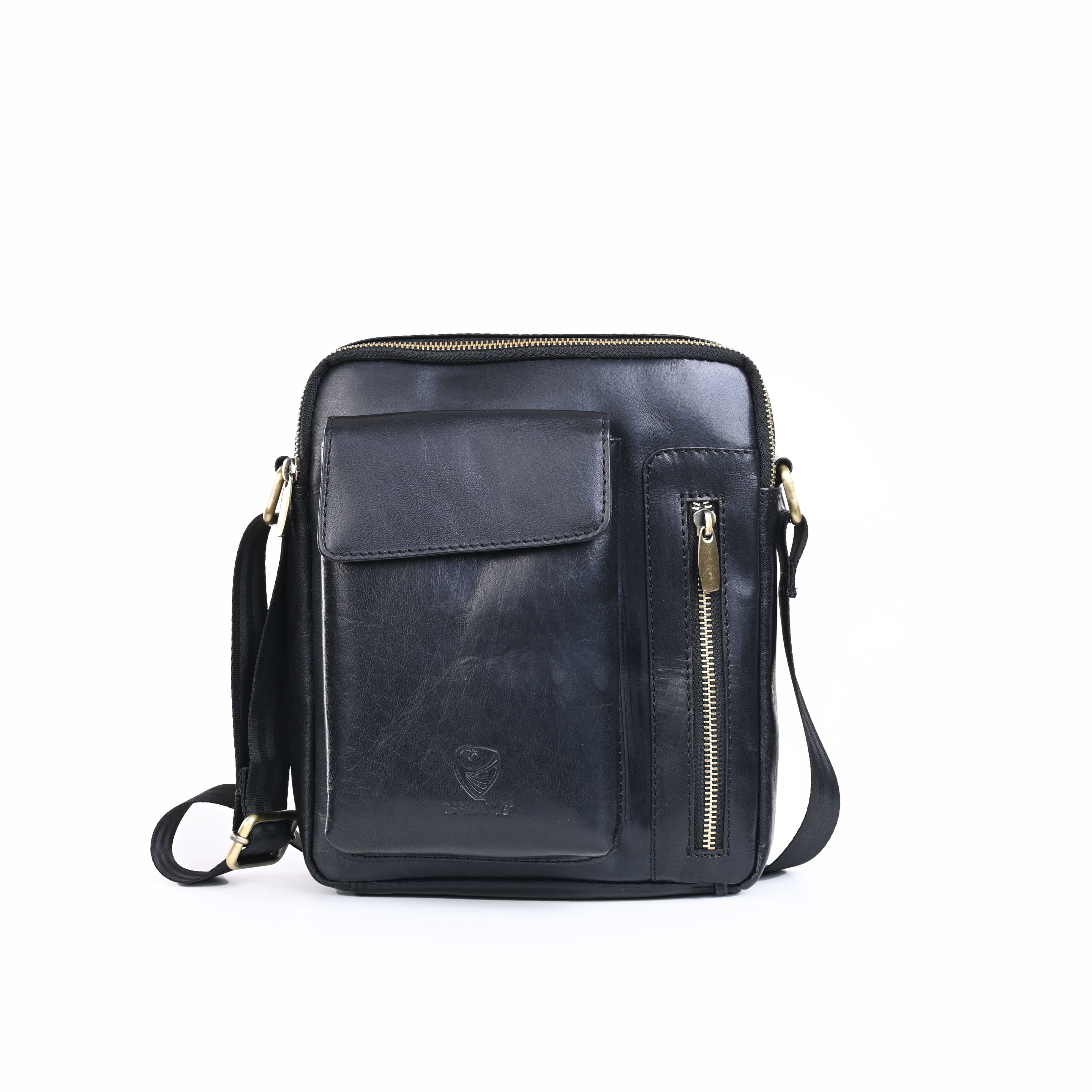 Herren Umhängetasche/Schultertasche "Holger"