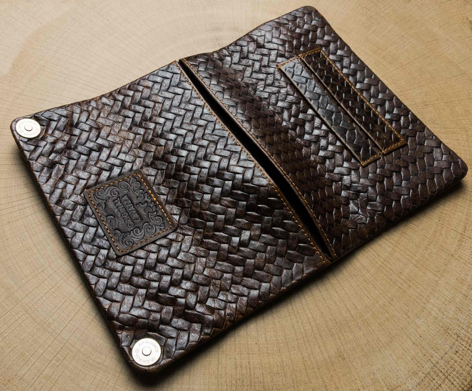 Kavatza TP22 Tabaktasche Pouch Woven